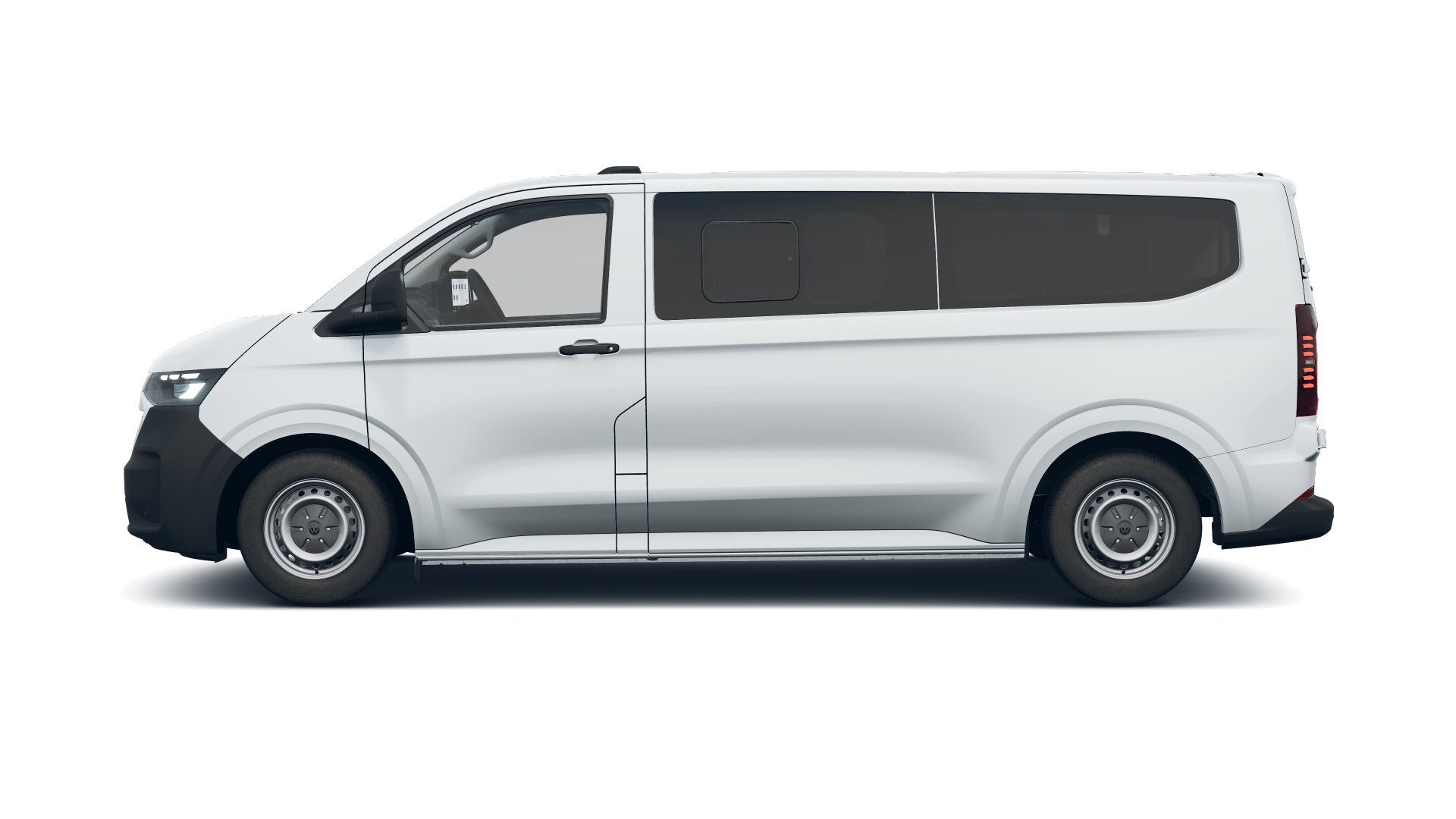 Volkswagen Transporter, Transporter Kombi 2,0 TDI 8AUT - fotka 2