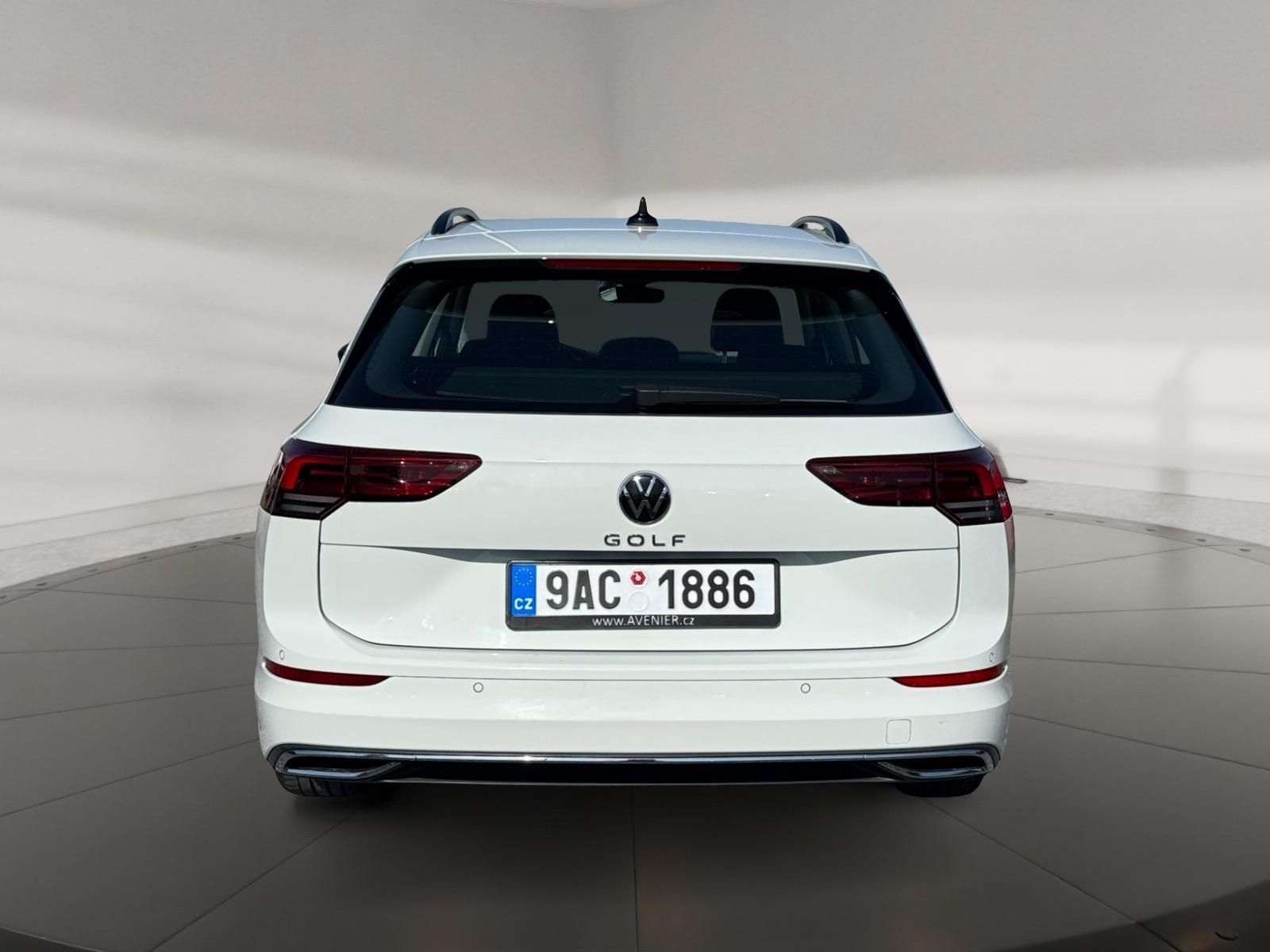 Volkswagen Golf Variant, STYLE 2.0TDI 110kW 1.CZ DPH - fotka 5