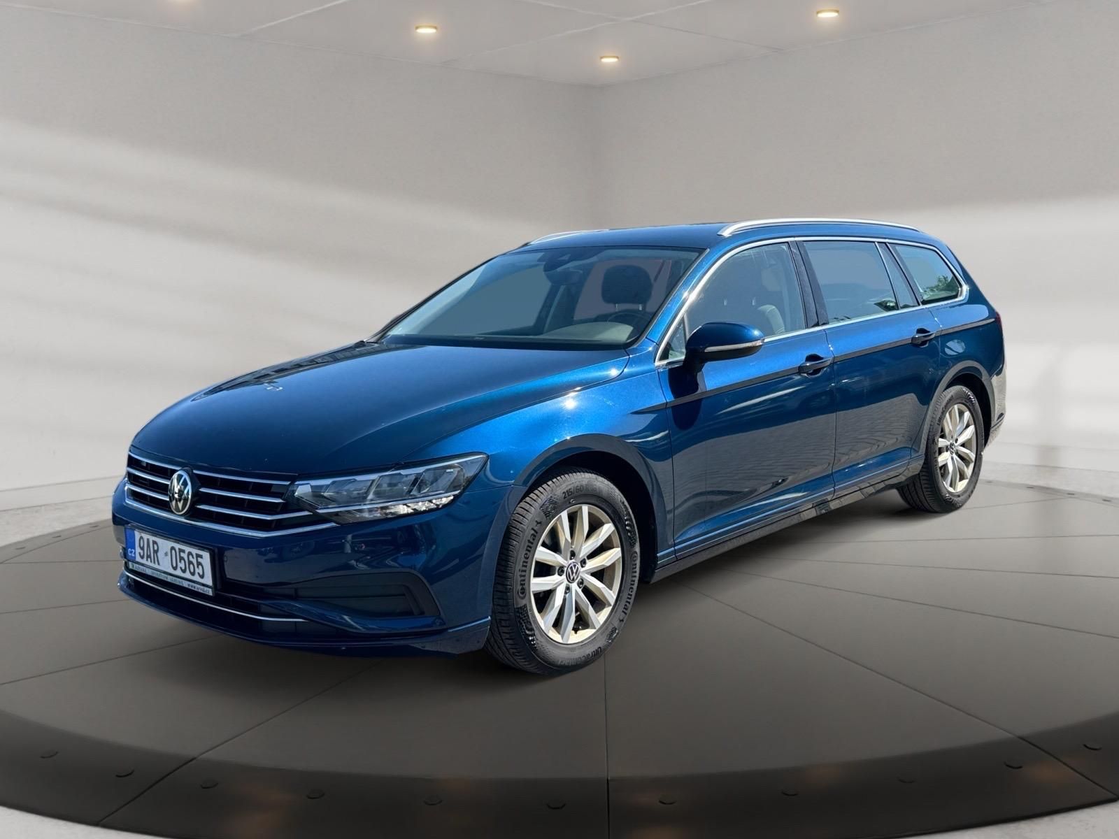 Volkswagen Passat Variant, BUSINESS 2.0TDI 110kW DSG CZ