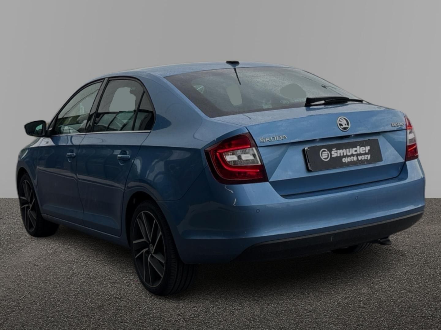 Škoda Rapid, 1.0 TSI / 81 kW Style - fotka 2