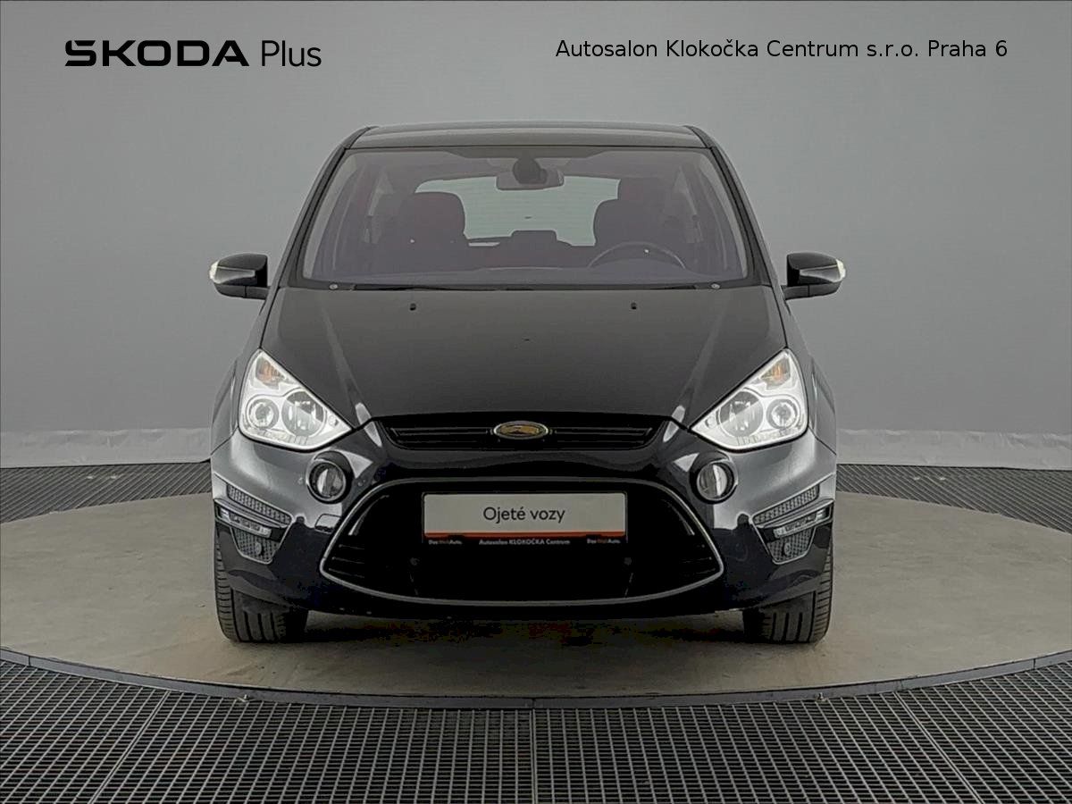 Ford S-MAX, TDCi103 kW Titanium 7 míst - fotka 4