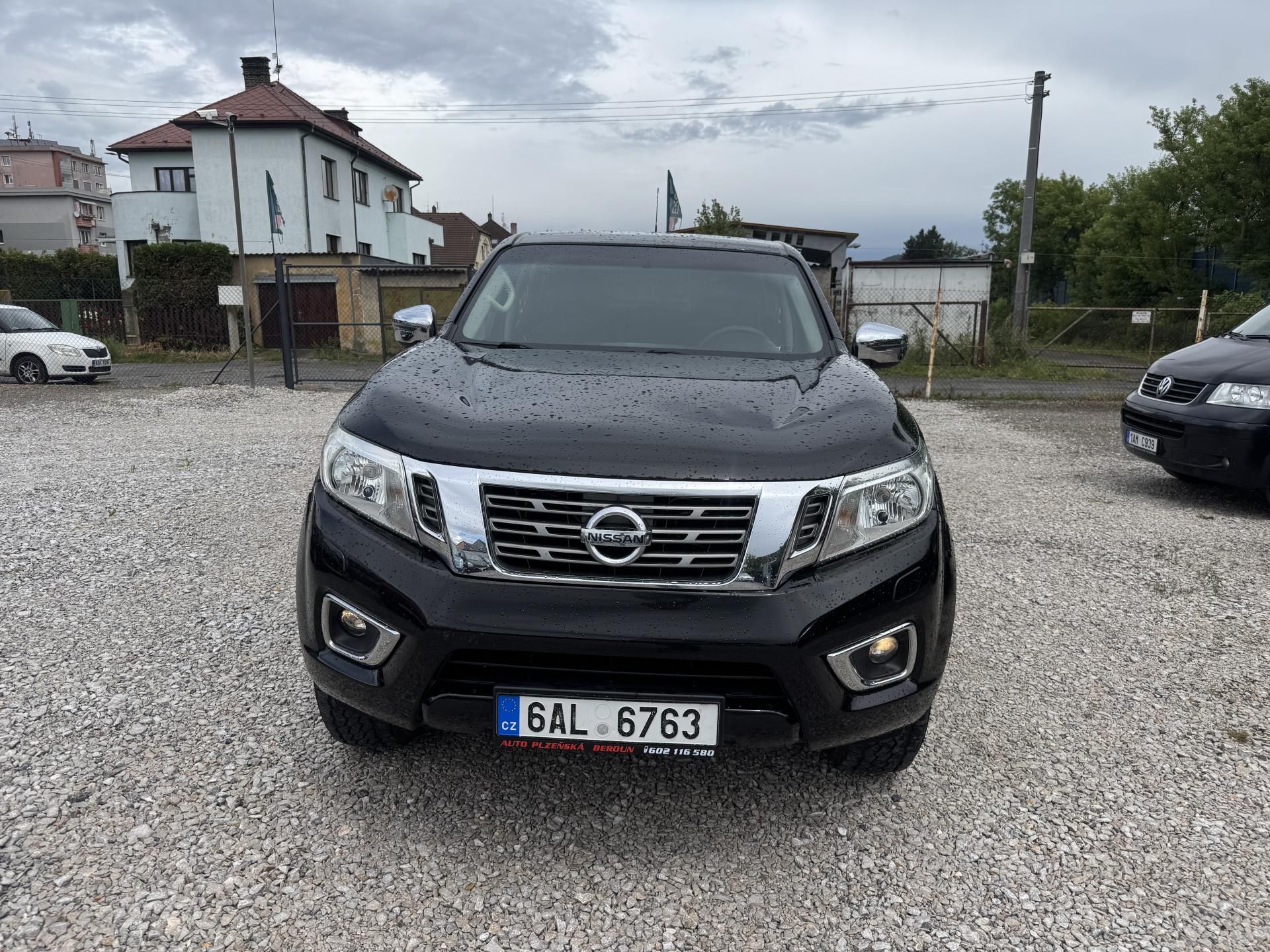 Nissan Navara, 2.3DCi,4x4,TAŽNÉ,DPH - fotka 2
