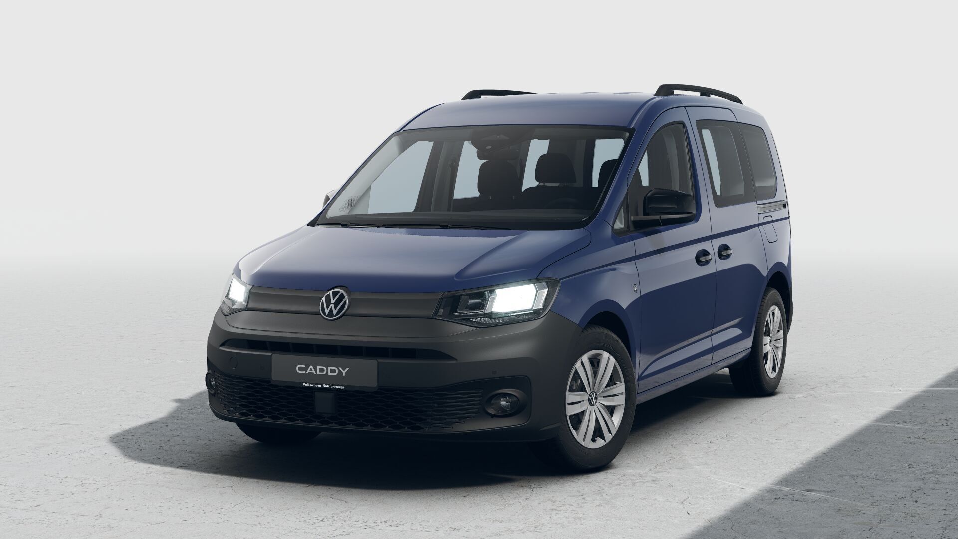 Volkswagen Caddy, Caddy 2,0 TDI 4MOT