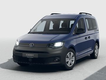 Caddy 2,0 TDI 4MOT