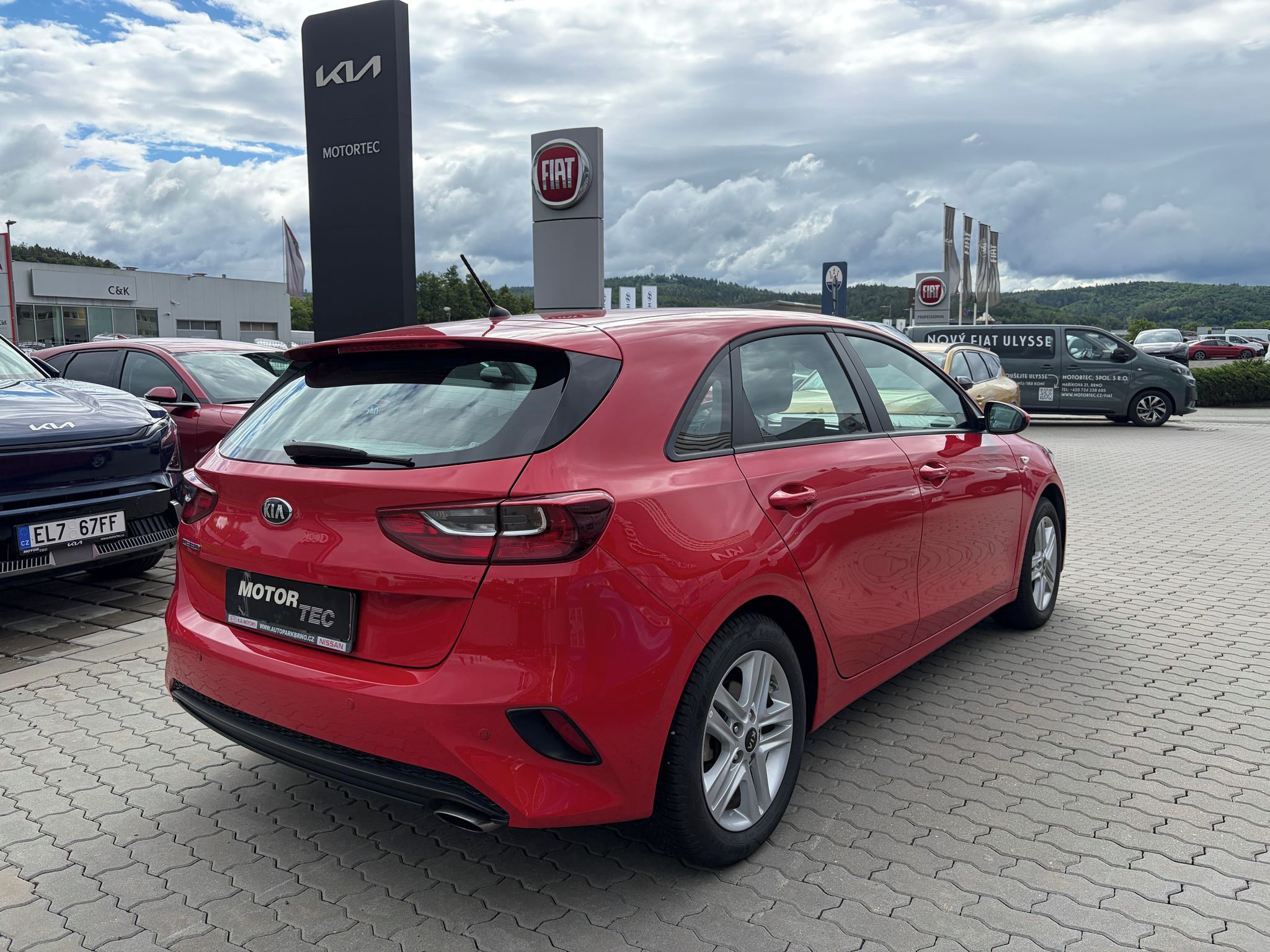 Kia Cee´d - fotka 3