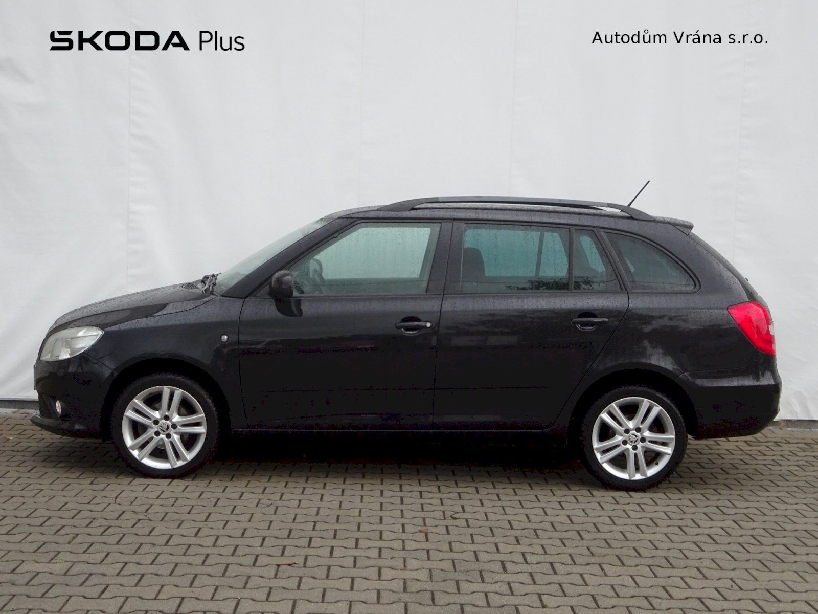 Škoda Fabia, Combi 1.2 TSi 63 kW. Attractiv - fotka 3