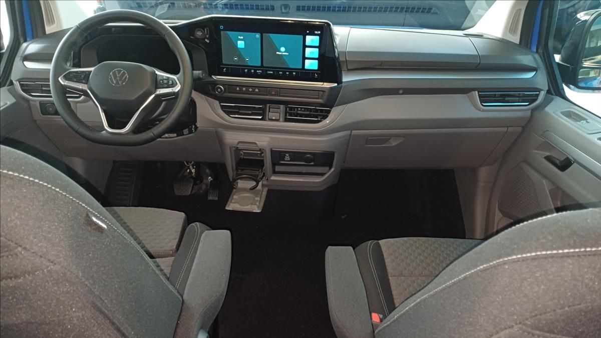 Volkswagen Caravelle, 2,0 TDI 8AUT DR 4M Style - fotka 3