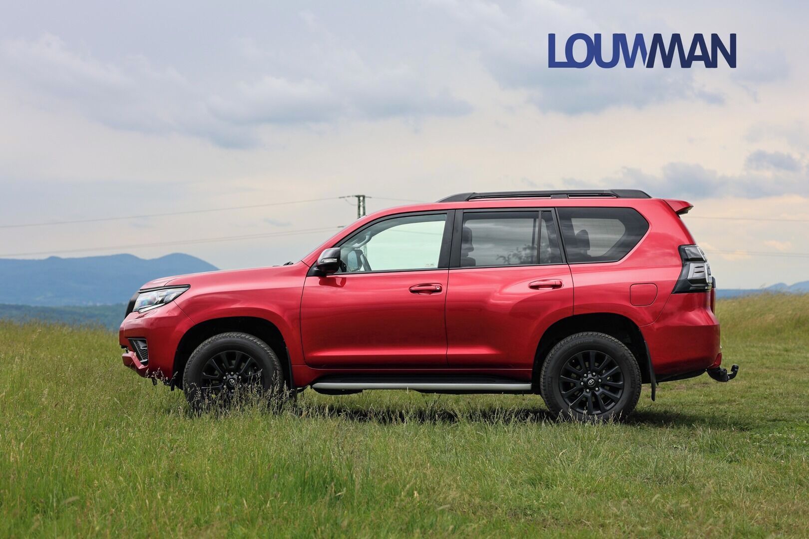 Toyota Land Cruiser, AT EXECUTIVE - fotka 3