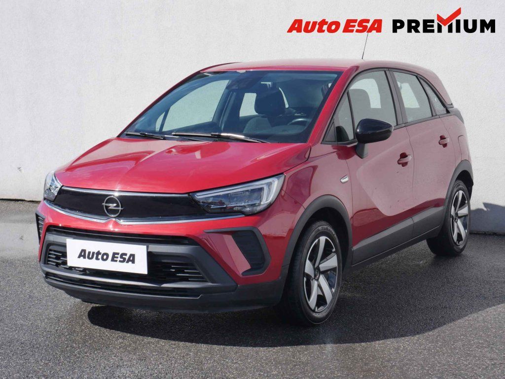 Opel Crossland, 1.2PT,ČR,STK2/28 - fotka 3