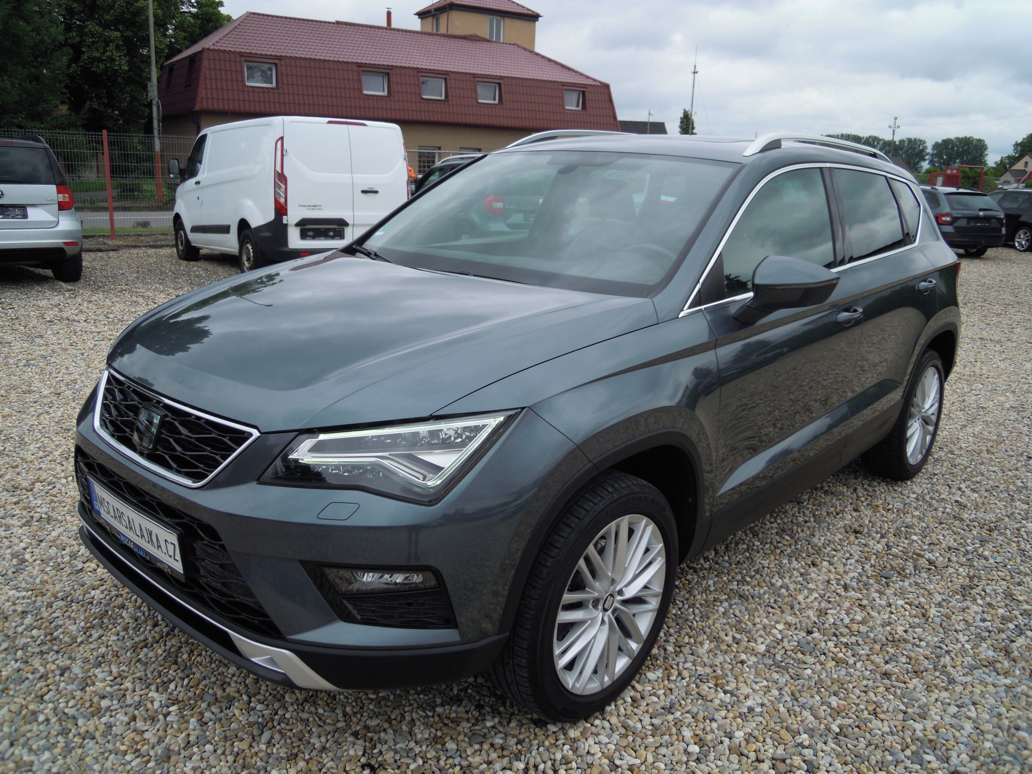 Seat Ateca, 1.4TSI EXCELLENCE - 62130KM