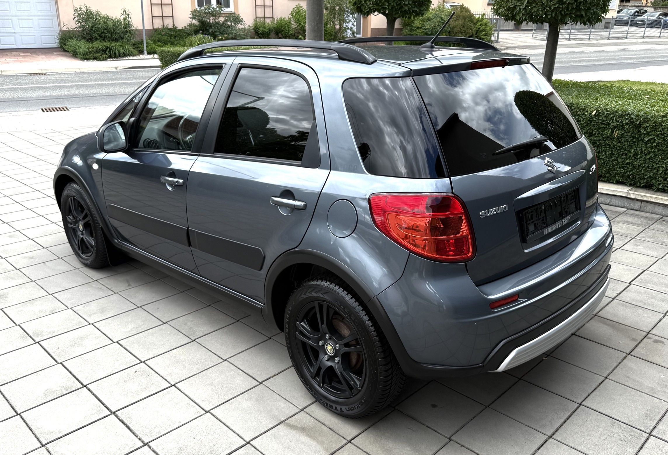 Suzuki SX4, 1.6MPI,79kw,2008 - fotka 5
