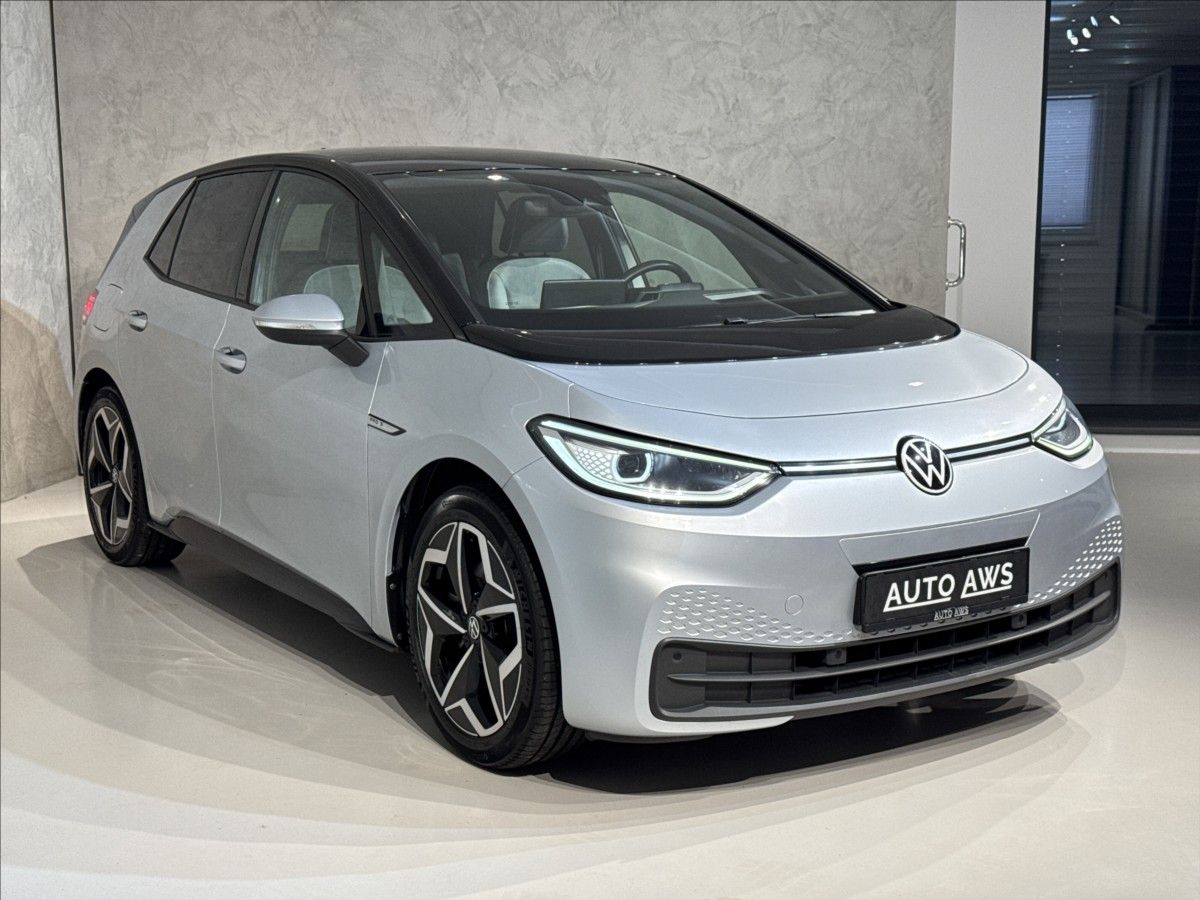 Volkswagen ID.3, Pro S 82kWh IQ Light Assist - fotka 4