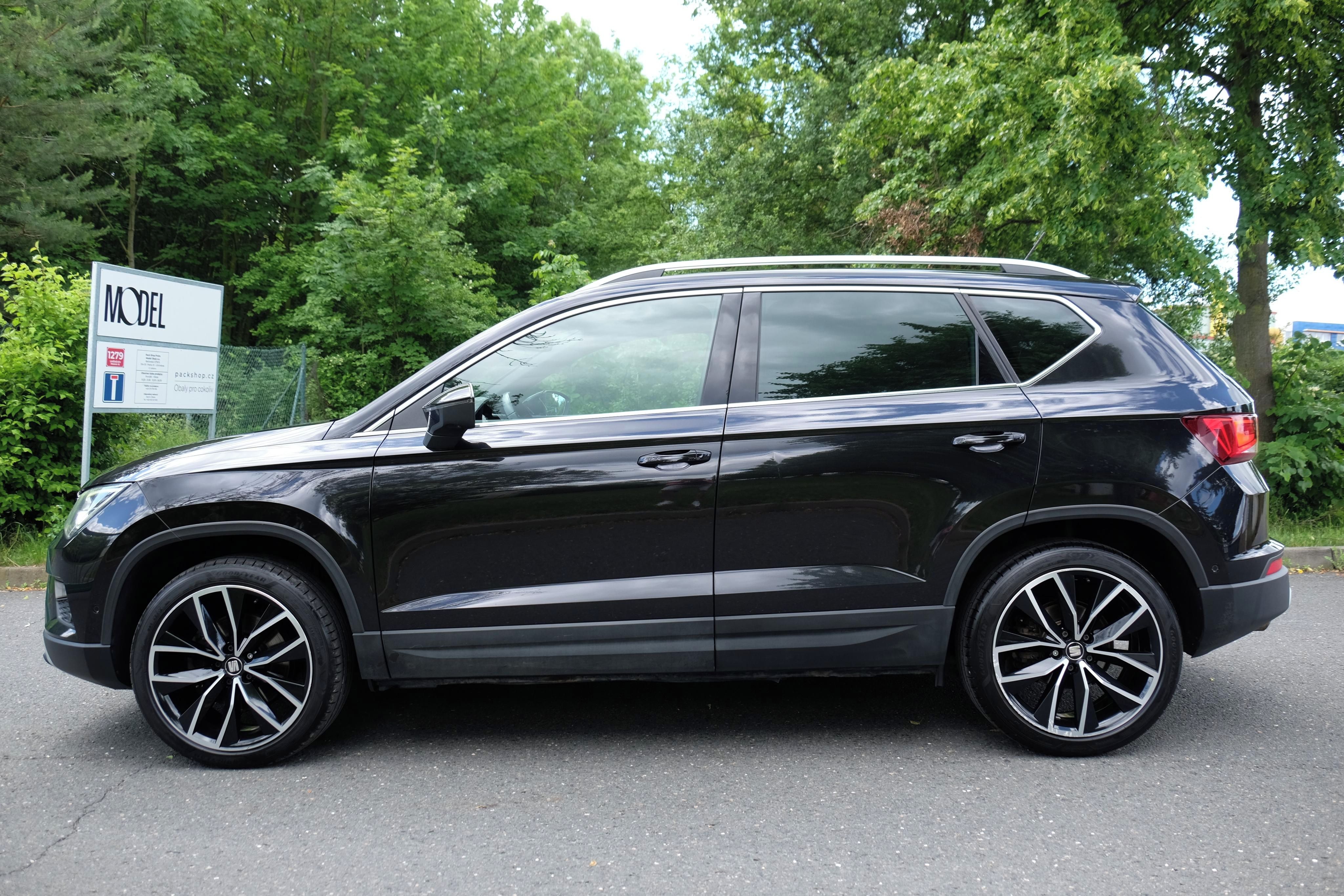 Seat Ateca, 2.0 TDi 140kW DSG,2xSADA,TAŽNÉ - fotka 3