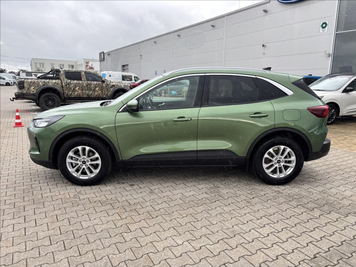 Ford Kuga, 2,5 HEV 112kW Titanium - fotka 2