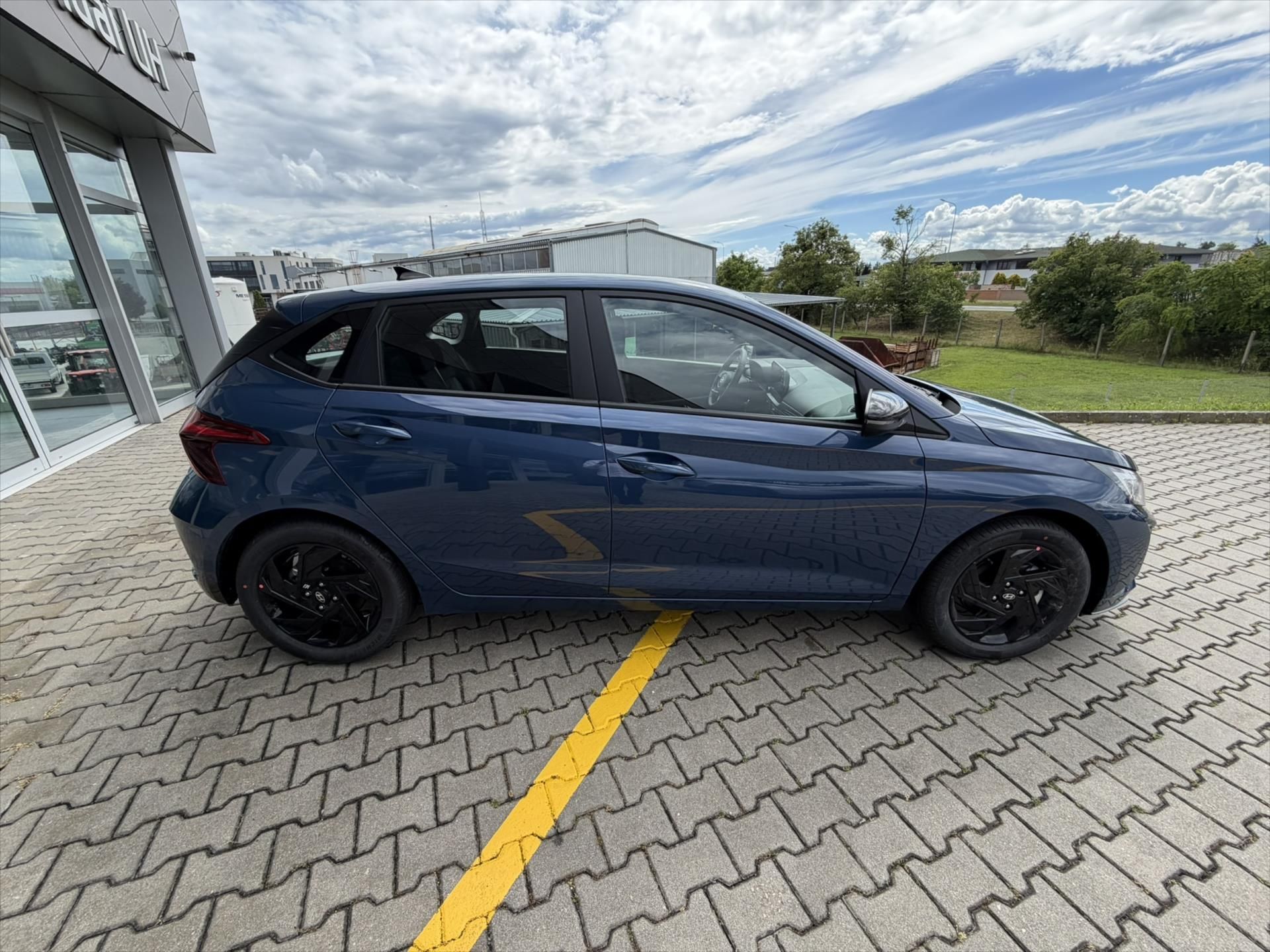 Hyundai i20, 1,0 T-GDI 66 kW 6st. man.  GO - fotka 6