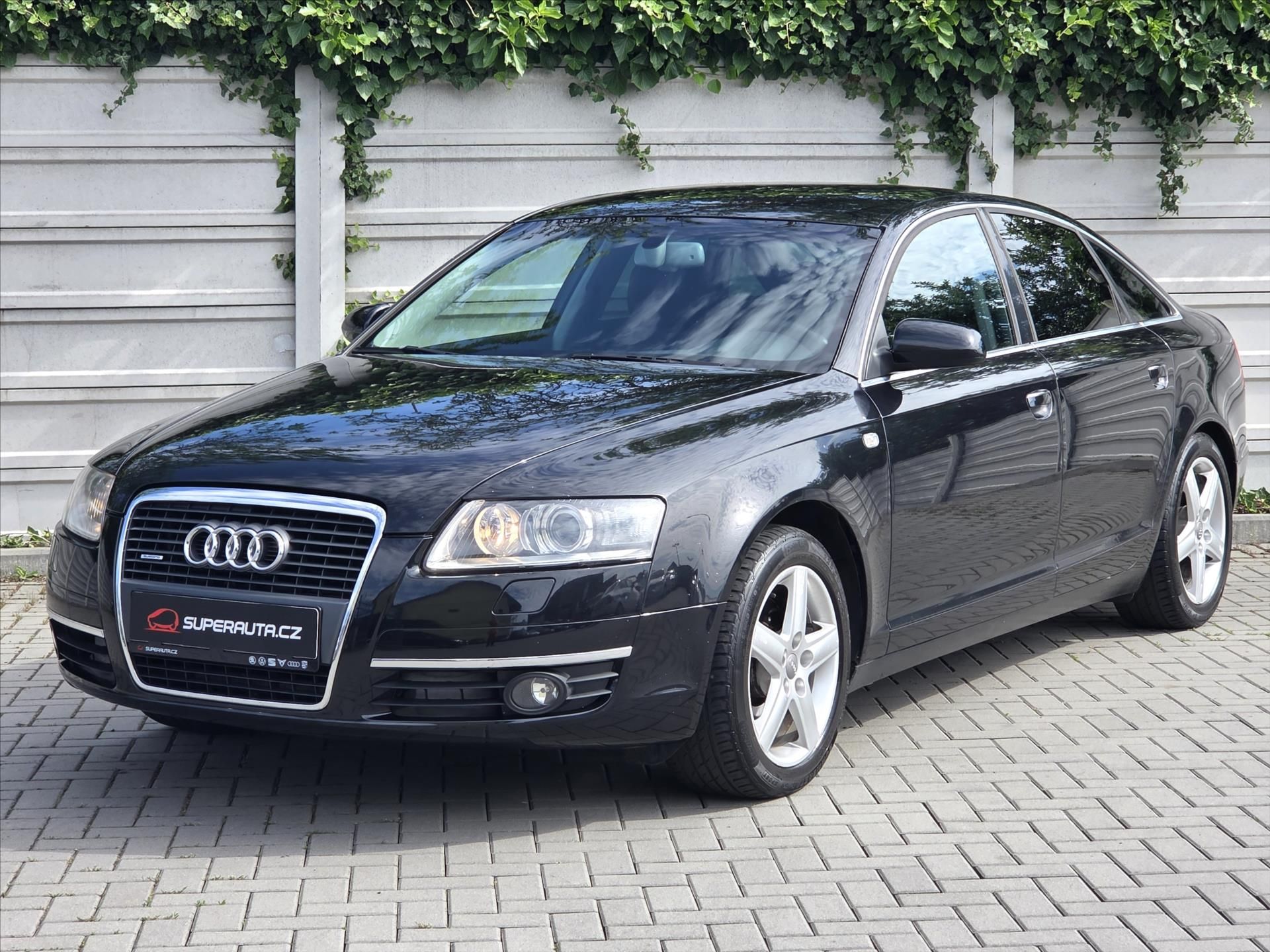Audi A6, 3,0 TDi 171kW Quattro Business - fotka 3