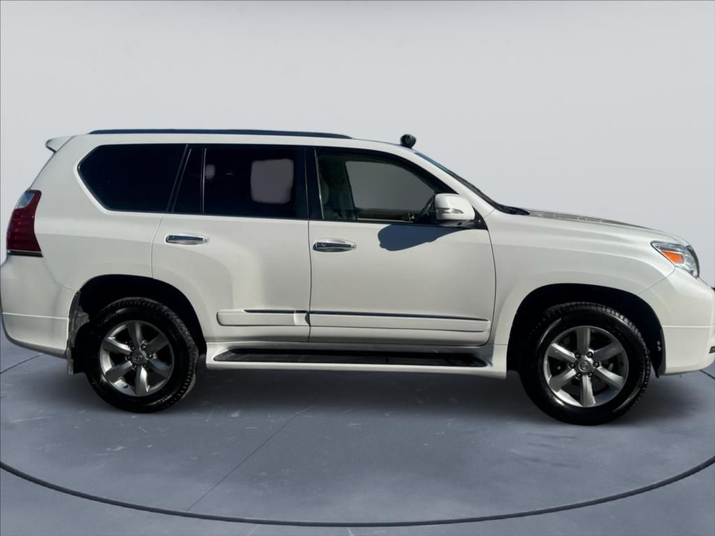 Lexus GX 460, 4,6 V8 - fotka 5