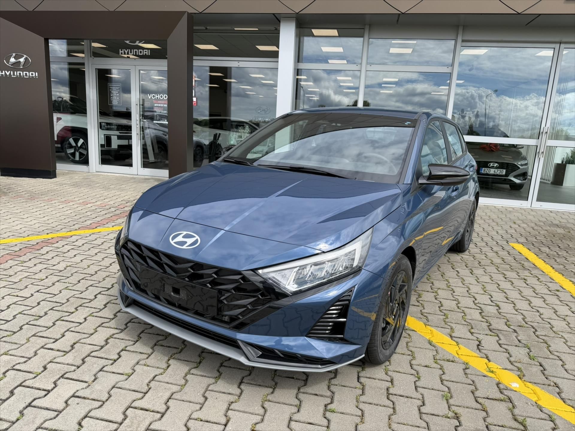 Hyundai i20, 1,0 T-GDI 66 kW 6st. man.  GO