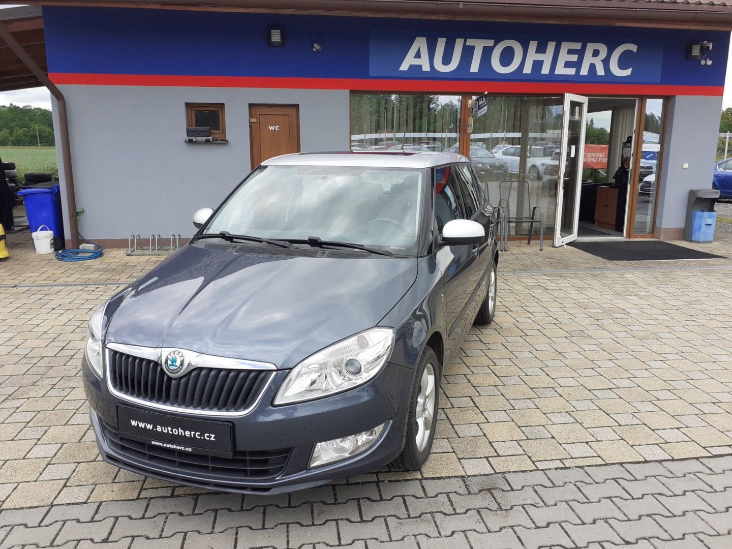 Škoda Fabia, 1.2 TSi 1.MAJ.ČR
