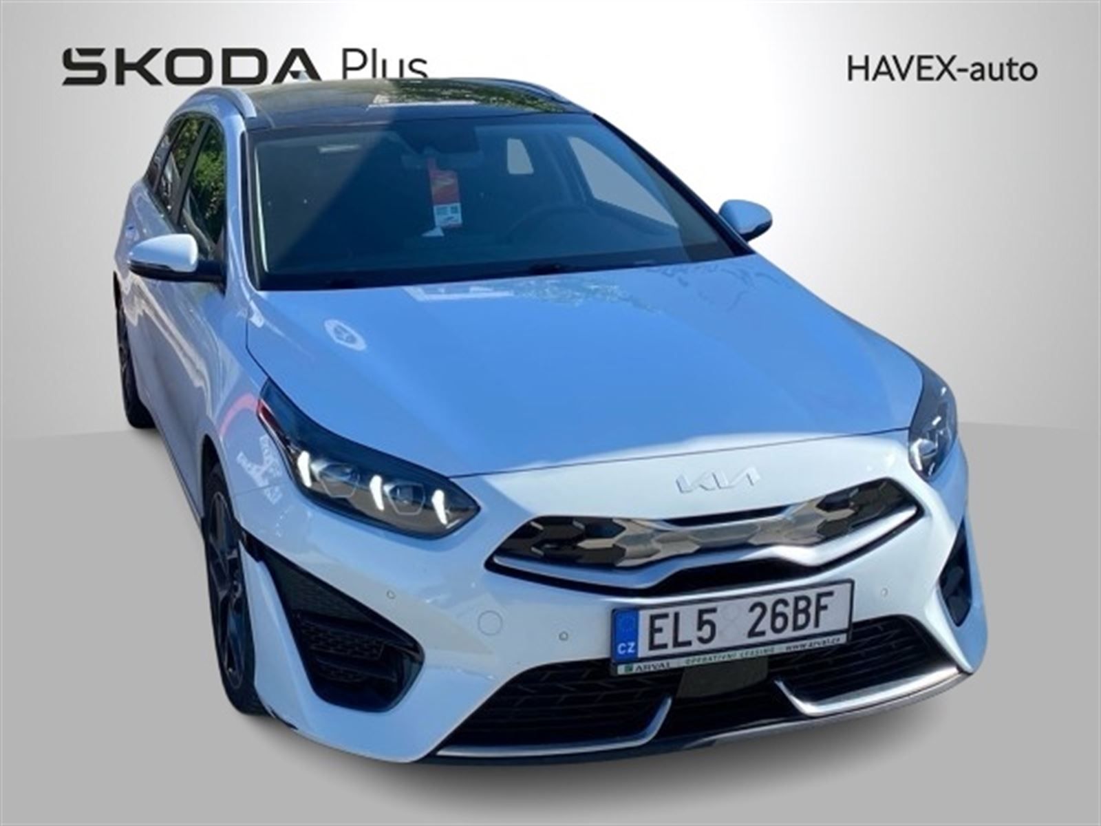 Kia Cee´d SW, 1.6 PHEV AT Premium