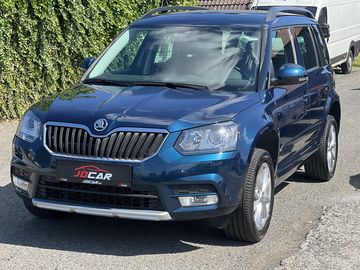 2.0TDi 125kw 4x4 DSG KŮŽE NAVI