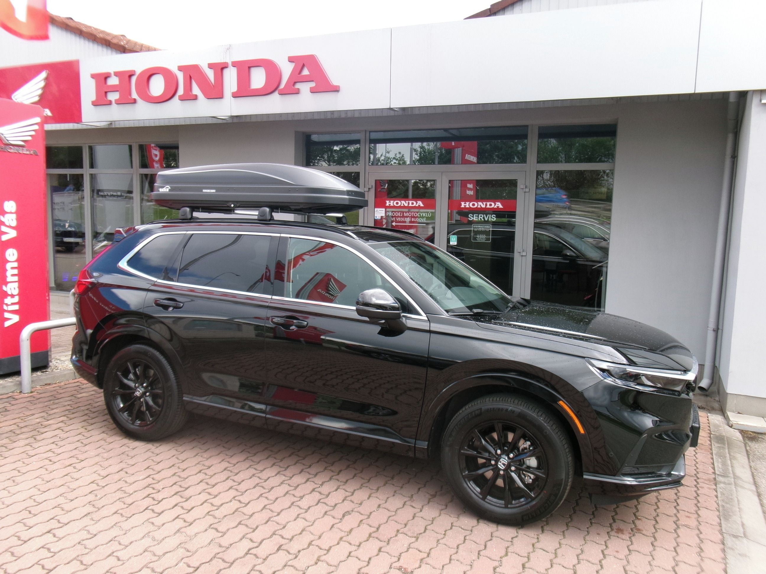 Honda CR-V, 2.0 Plug-in EL. TECH EXCLUSIVE - fotka 6