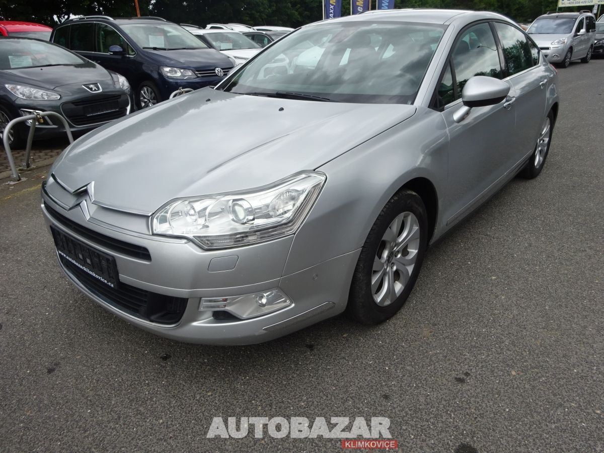 Citroën C5, 2,0 HDI