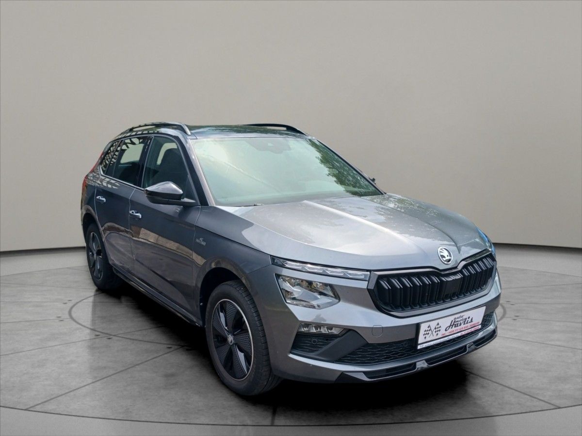Škoda Kamiq, 1,5 TSI 110Kw MONTE CARLO