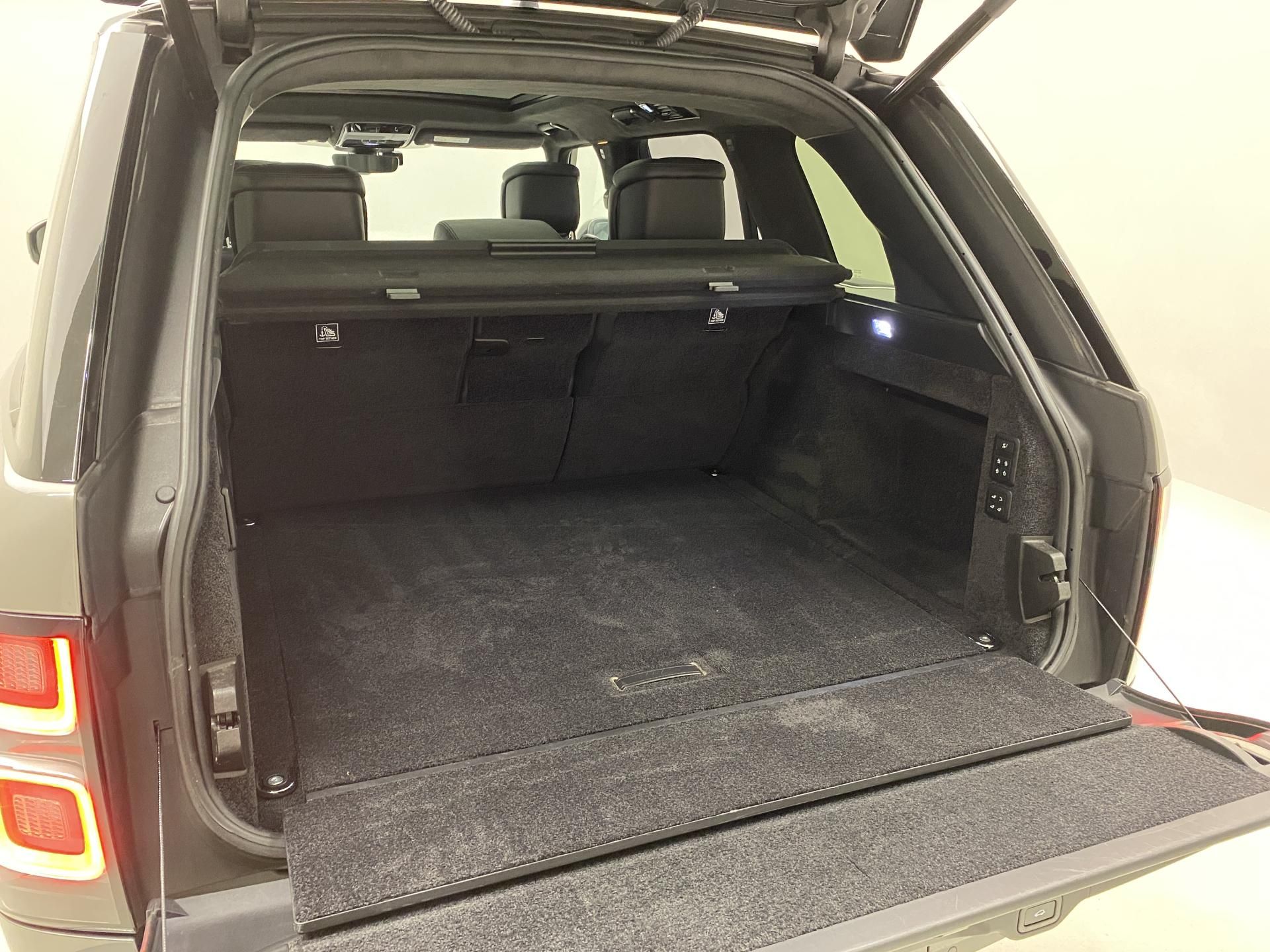 Land Rover Range Rover, 5.0 V8 AUTOBIOGRAPHY AWD AUT - fotka 6