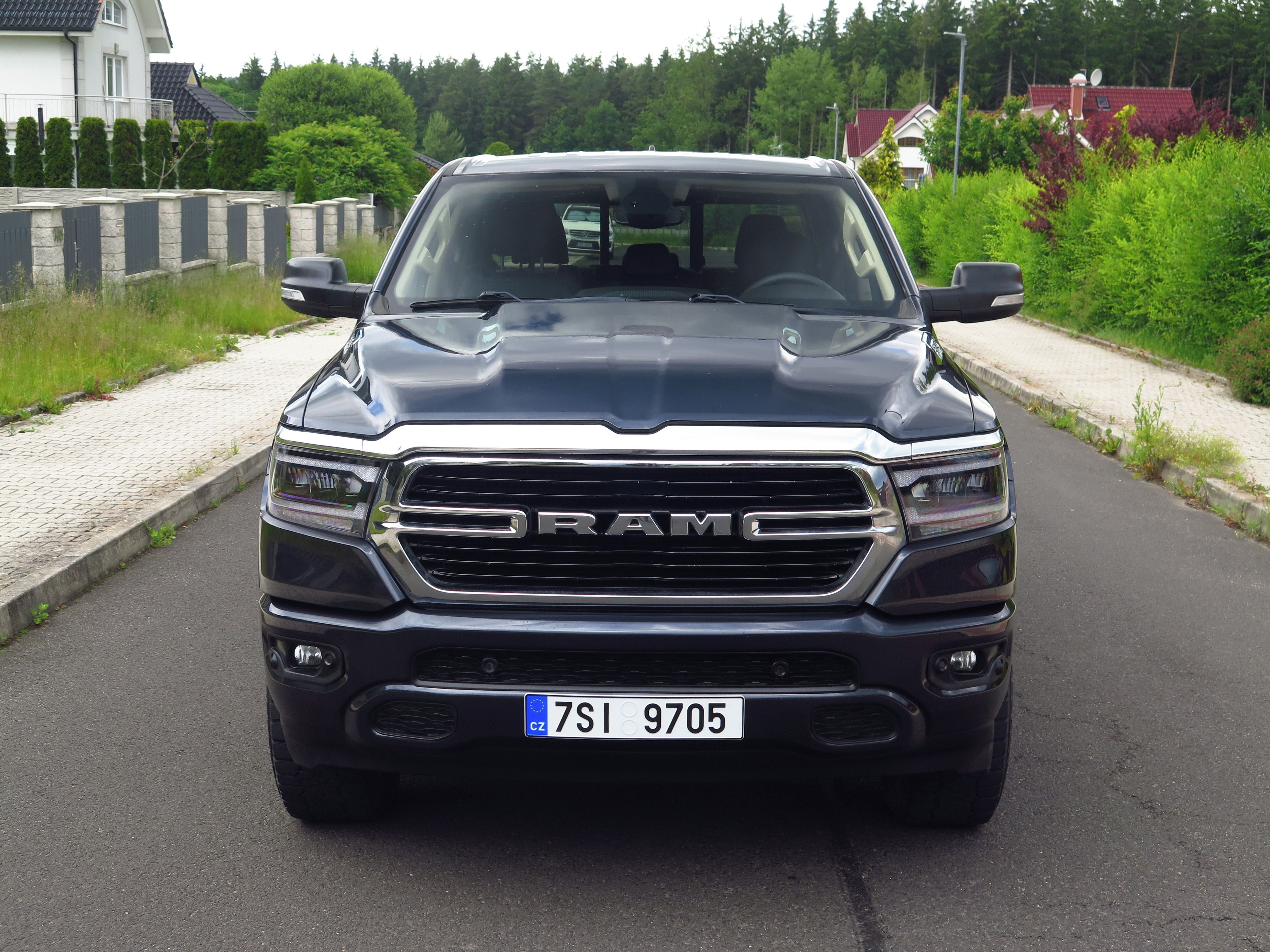 Dodge Ram, 5.7 HEMI V8 - DPH - INDIVIDUAL - fotka 3