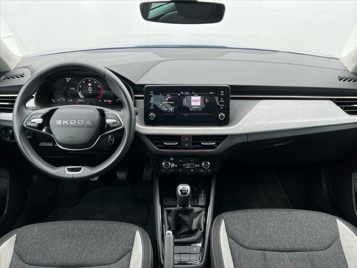 Škoda Scala, 1,0 TSi 85 kW TOP SELECTION - fotka 5