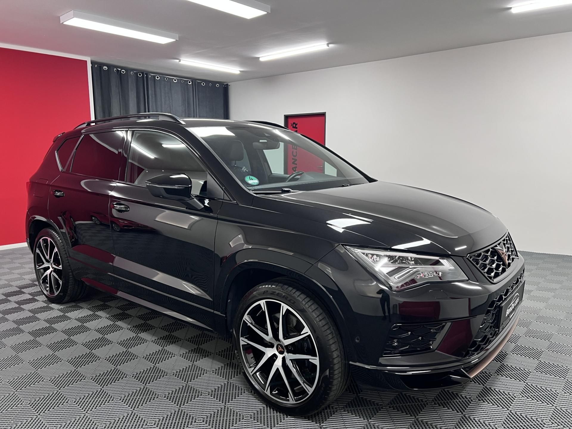 Cupra Ateca, 2.0 TSI 221 kW 4x4 DSG - fotka 3