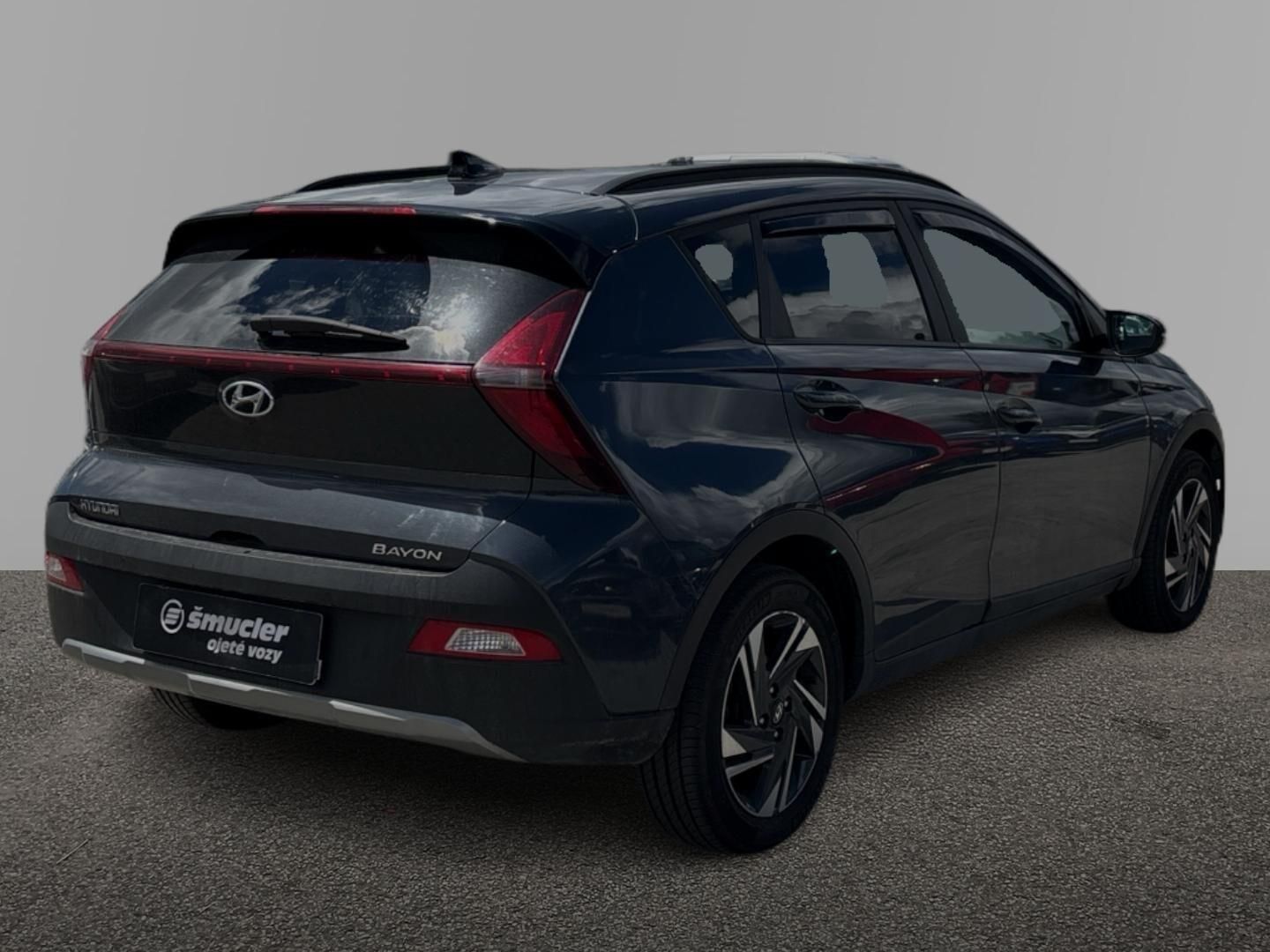 Hyundai Bayon, 1.0 T-GDI / 74 kW - fotka 4