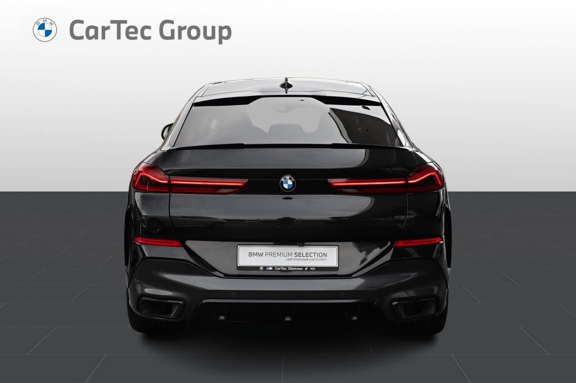 BMW X6, xDrive30d - fotka 4