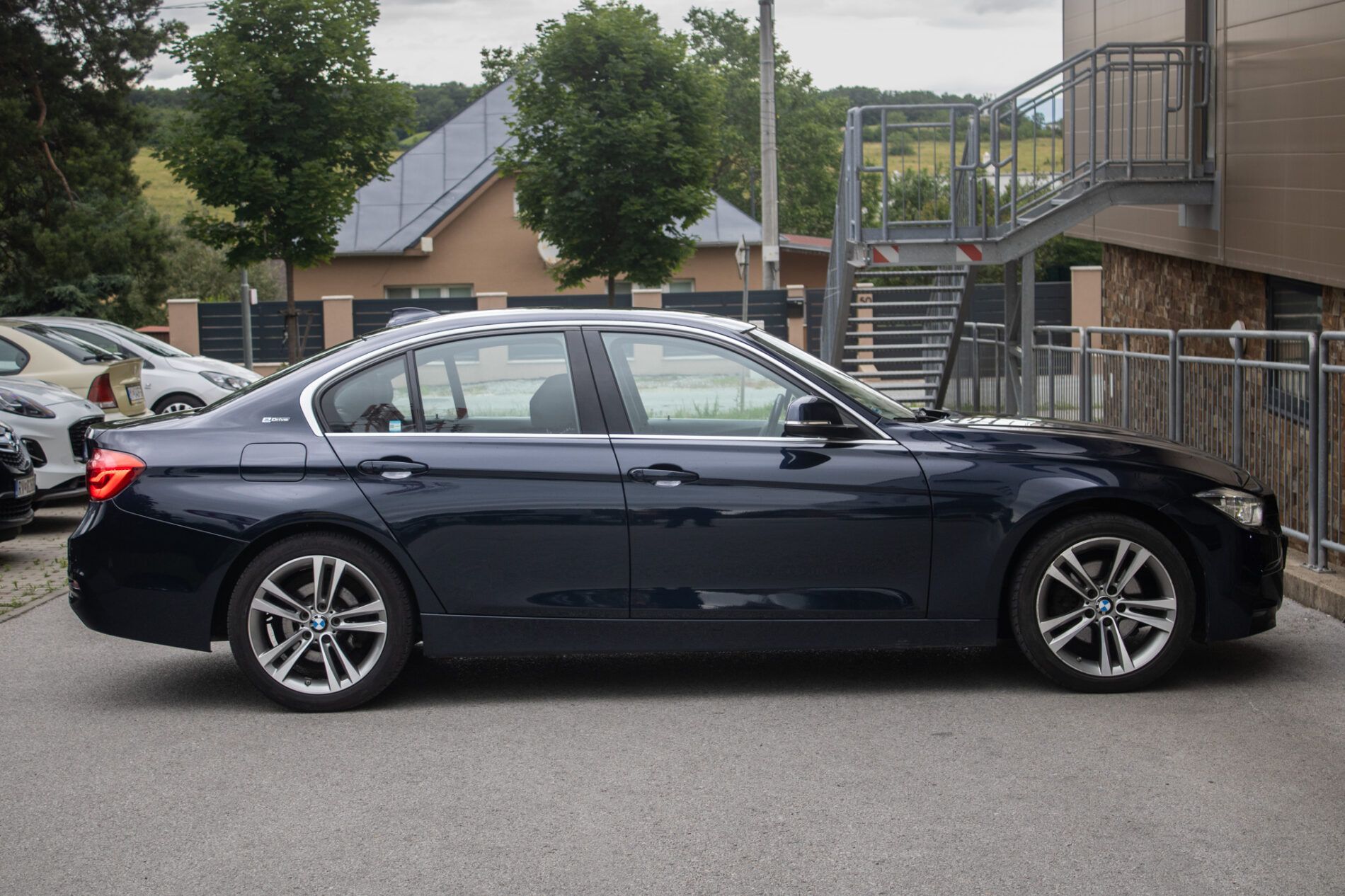 BMW, rad 3 - fotka 4