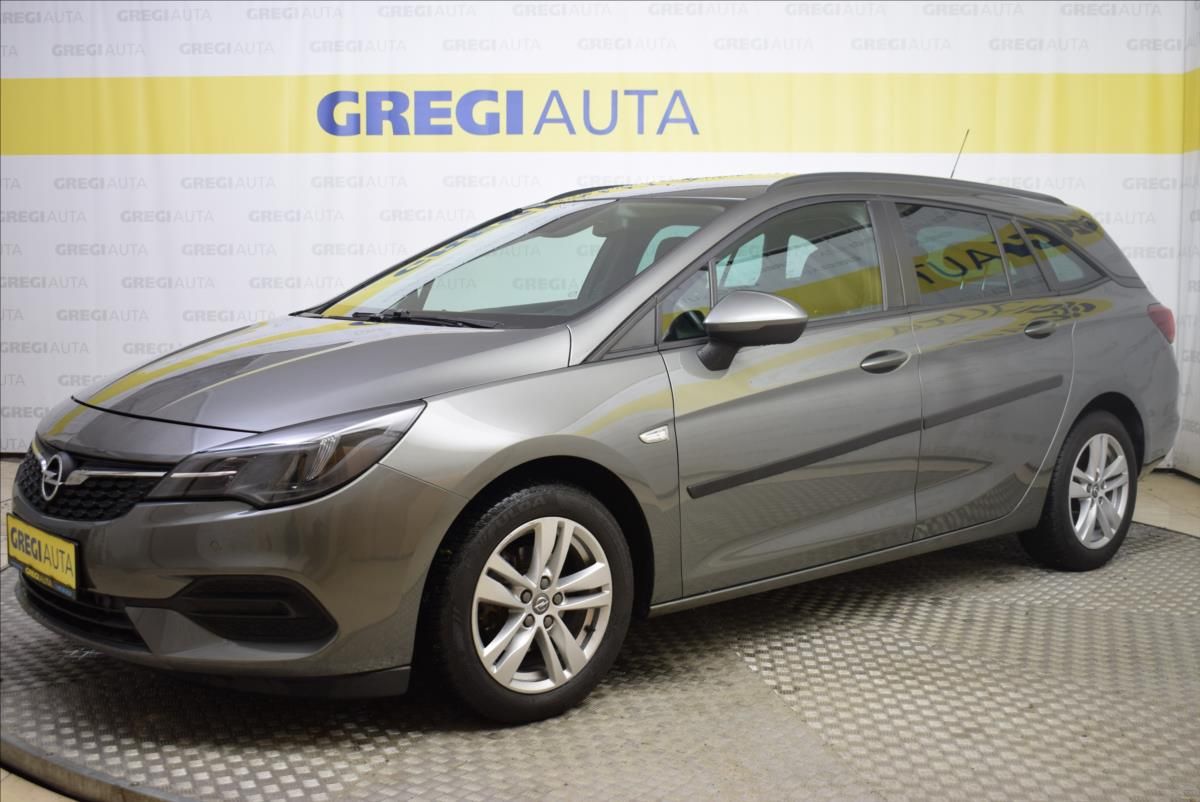 Opel Astra, 1,5 CDTi 1.MAJITEL,PR.SERVIS - fotka 3