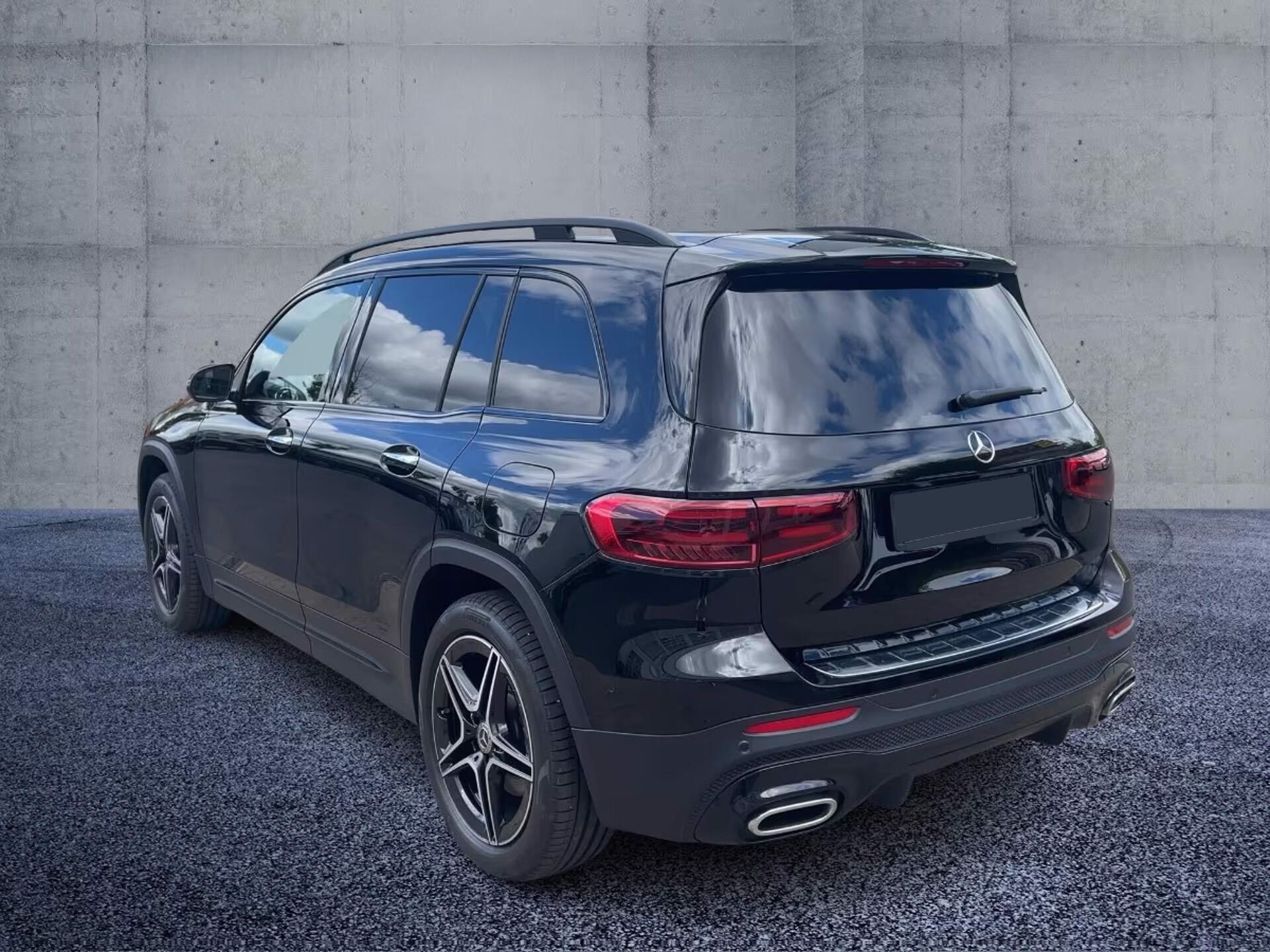 Mercedes-Benz GLB, 220d 4M AMG Pano MULTIBEAM Taž - fotka 5