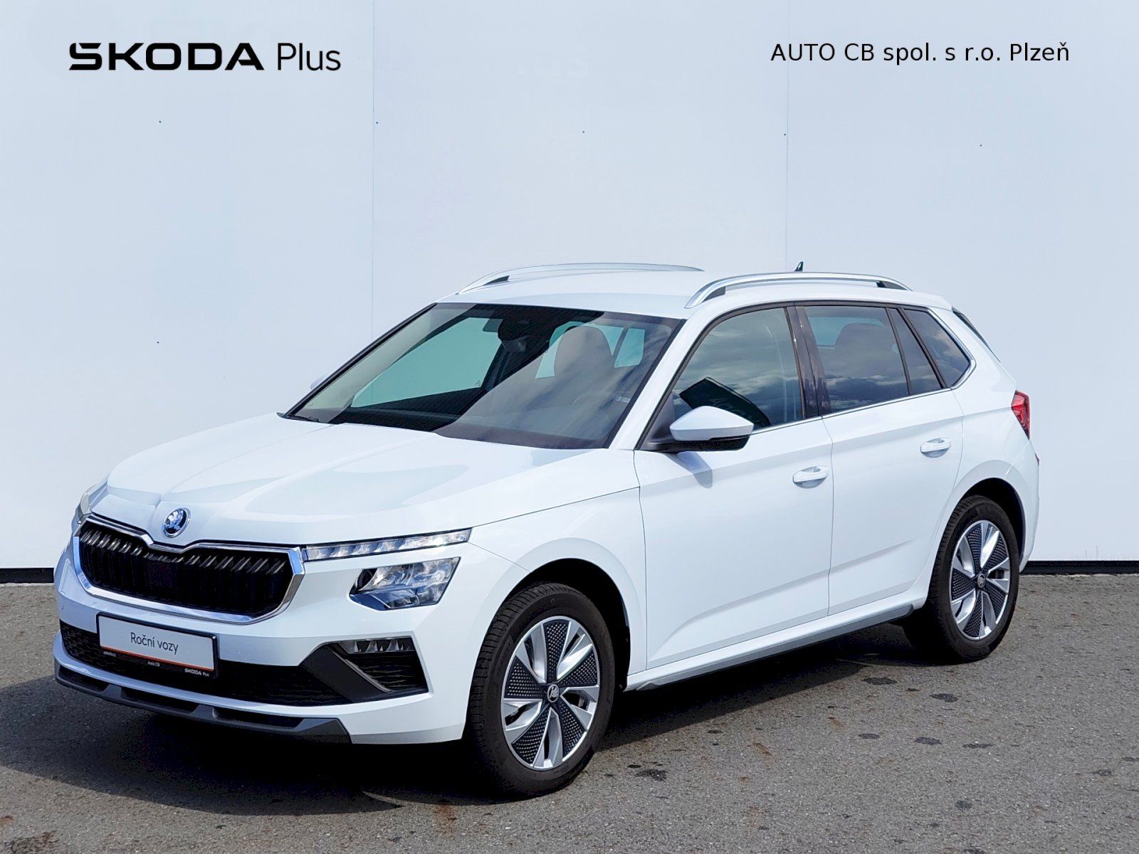 Škoda Kamiq, 1.0 TSI 85kW Top Selection DSG