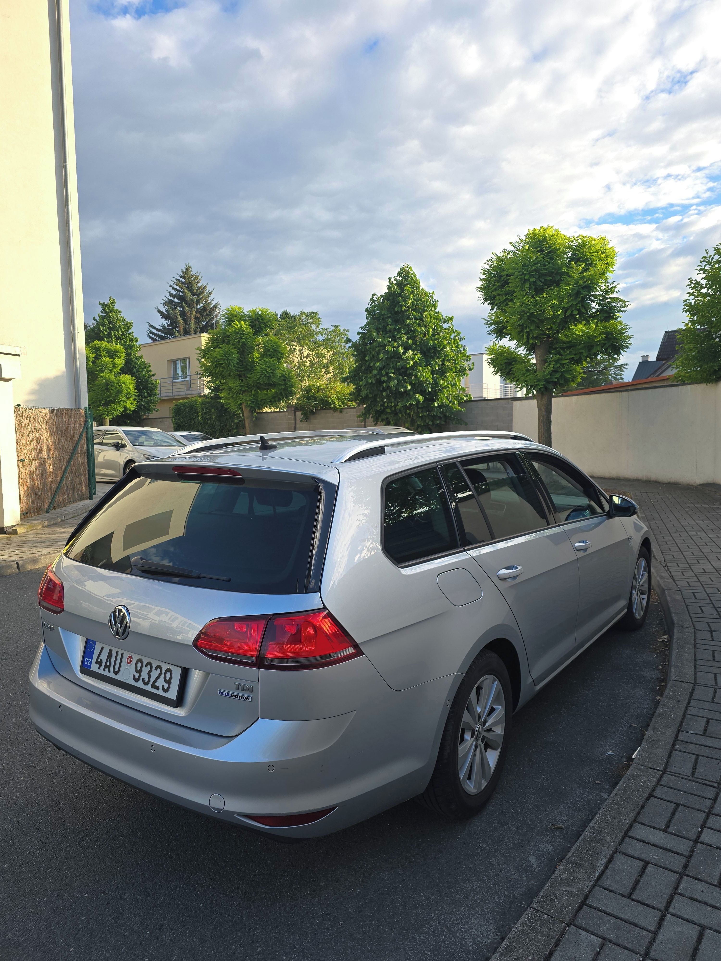 Volkswagen Golf, 2015 Volkswagen Golf 7, 81 Kw - fotka 4
