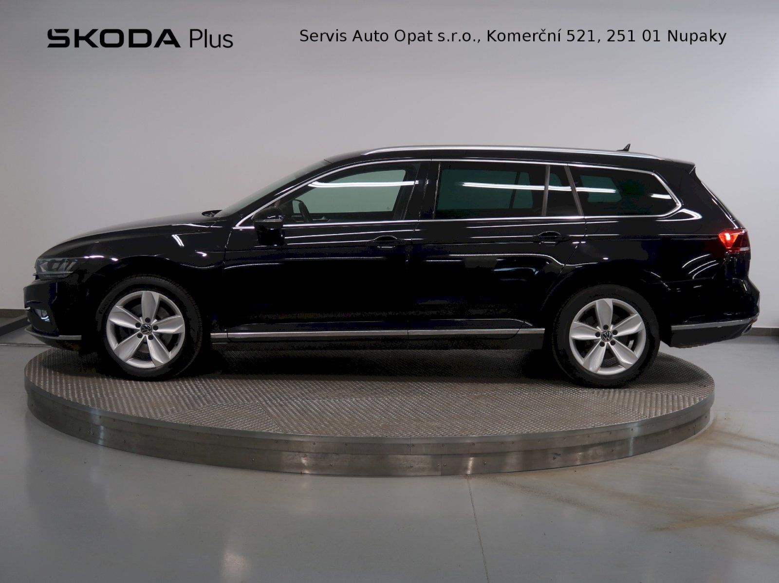 Volkswagen Passat, ELEGANCE 2.0TDI DSG - fotka 3