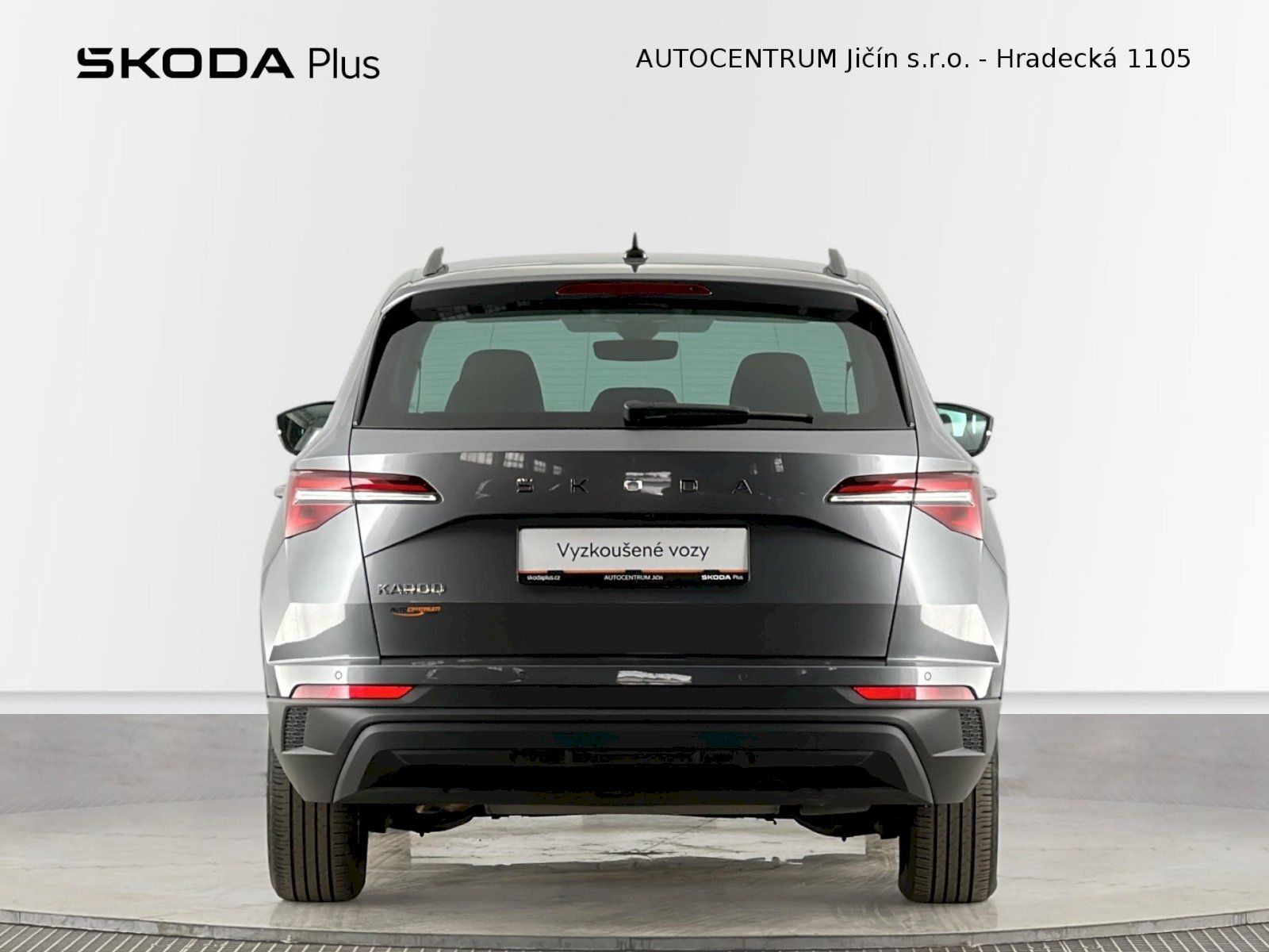 Škoda Karoq, DSG 1.5TSI 110kW Selection - fotka 6