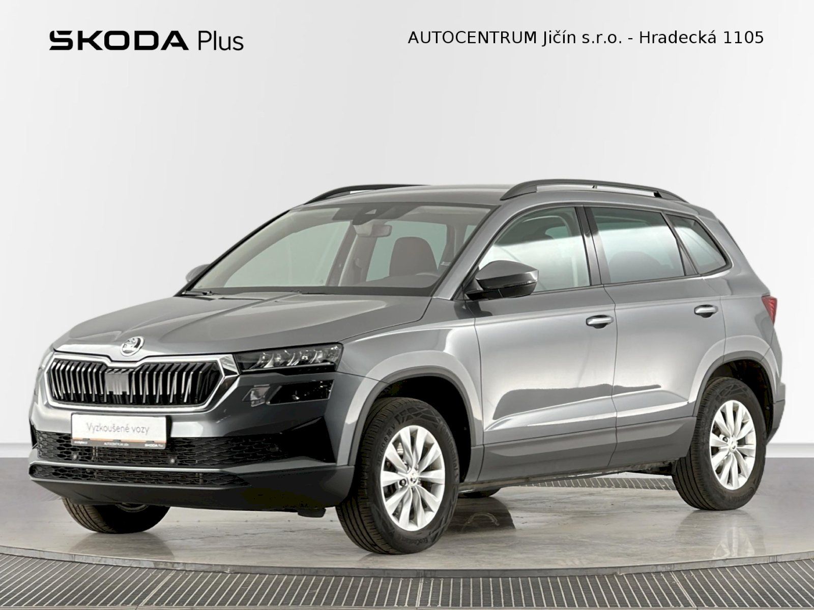 Škoda Karoq, DSG 1.5TSI 110kW Selection