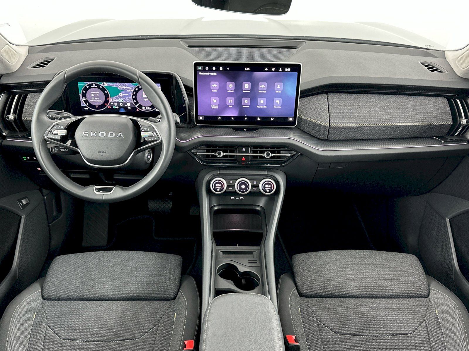 Škoda Kodiaq, DSG 2.0TSI 150kW 4x4 Selection - fotka 5