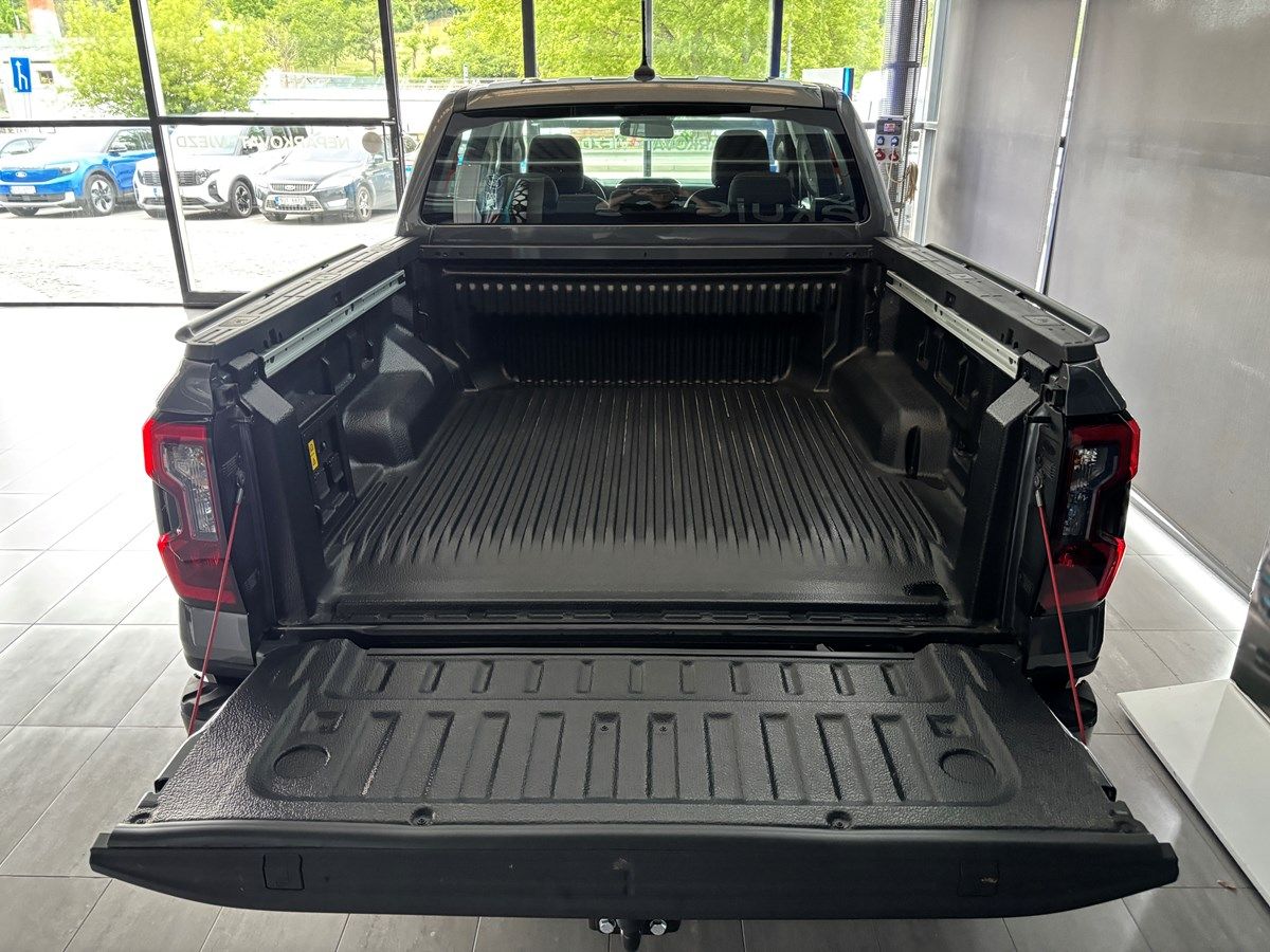 Ford Ranger, XLT, 2.3 EcoBoost Hybrid (PHEV - fotka 6