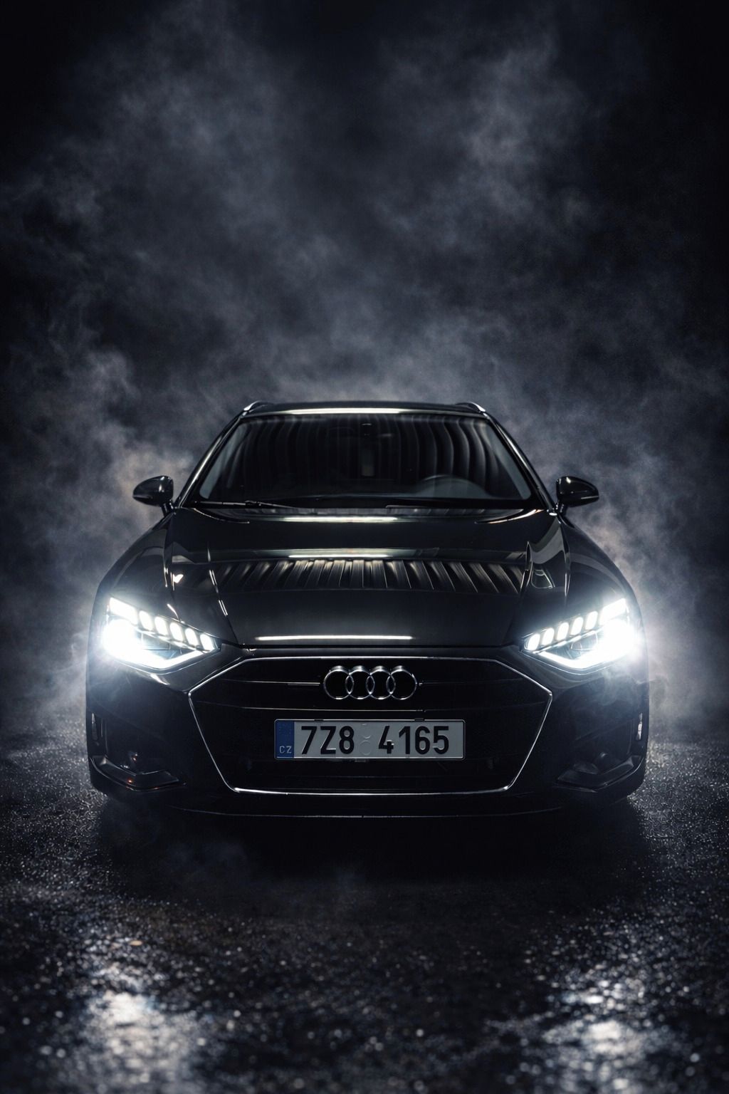 Audi A4 Avant, Audi A4 avant 30TDI facelift - fotka 2