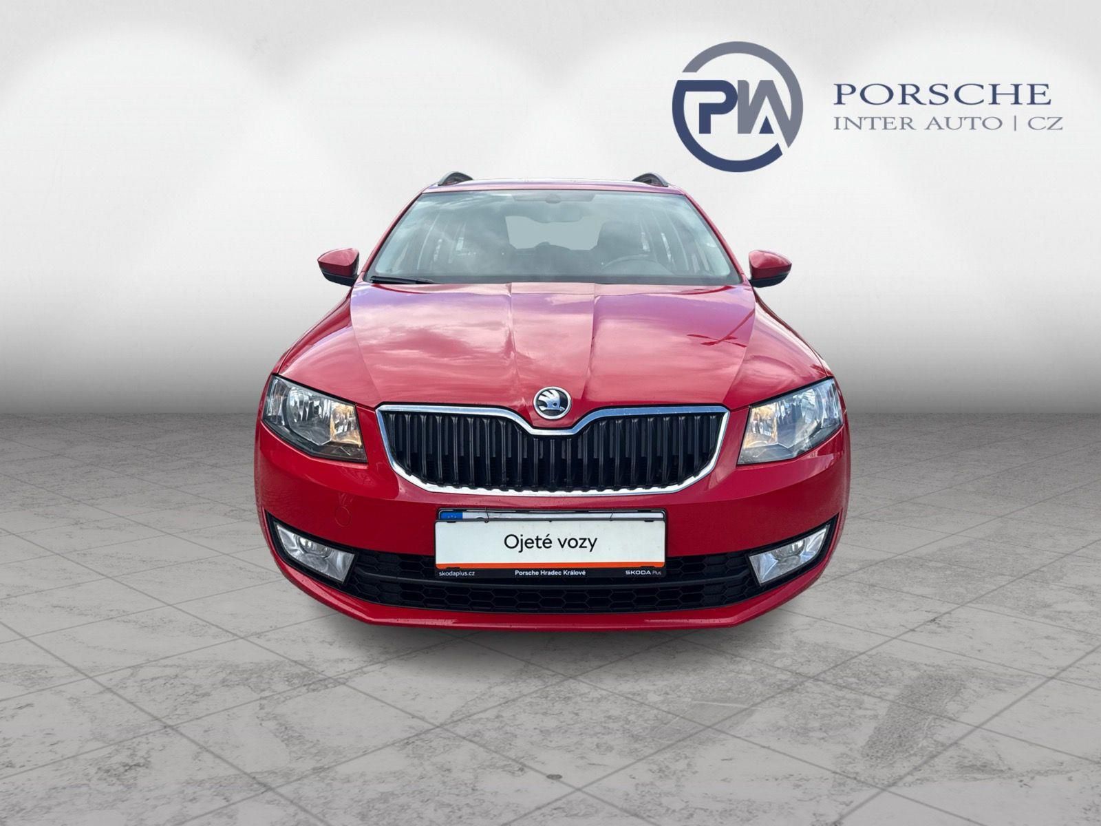 Škoda Octavia, 1,2 TSI 63KW Combi - fotka 4