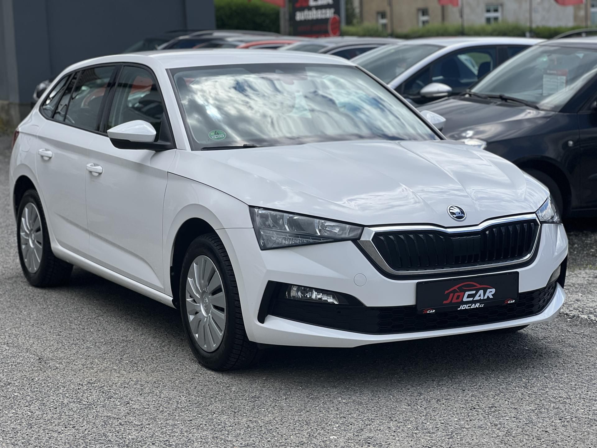 Škoda Scala, 1.0TSi 81kw PŮVOD ČR odp.DPH - fotka 3