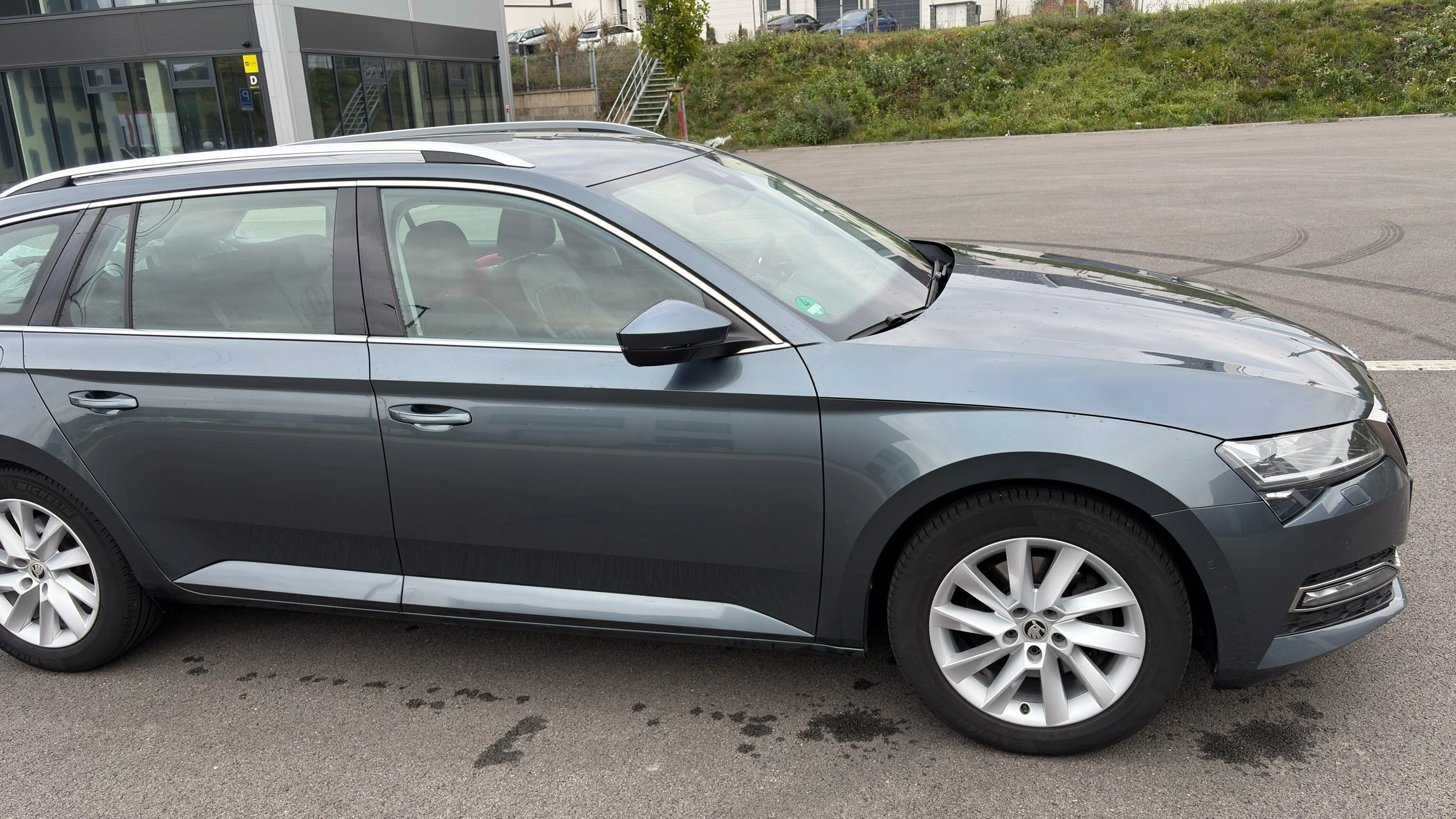 Škoda Superb, 2.0. TDI - fotka 3