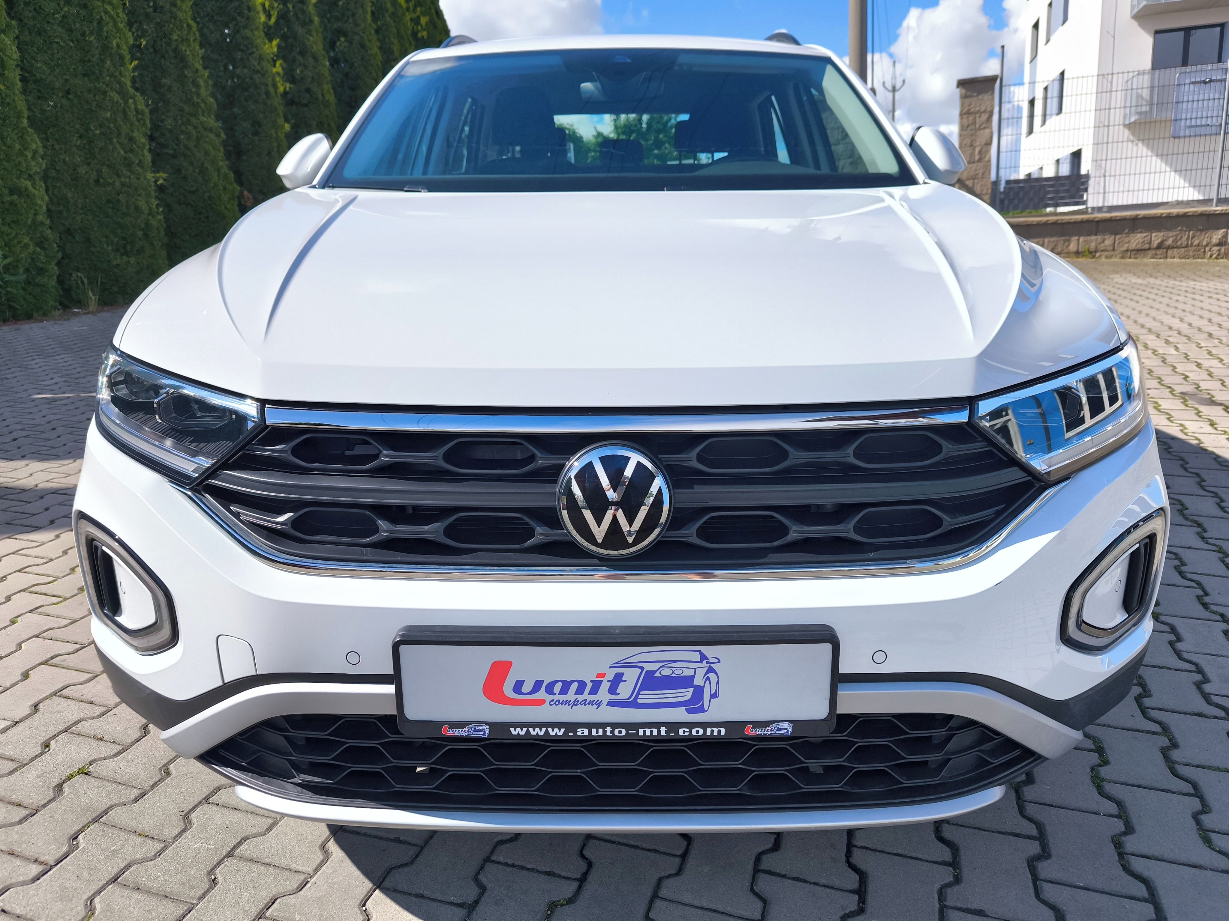 Volkswagen T-Roc, 1.0 TSi Life 81KW - fotka 2