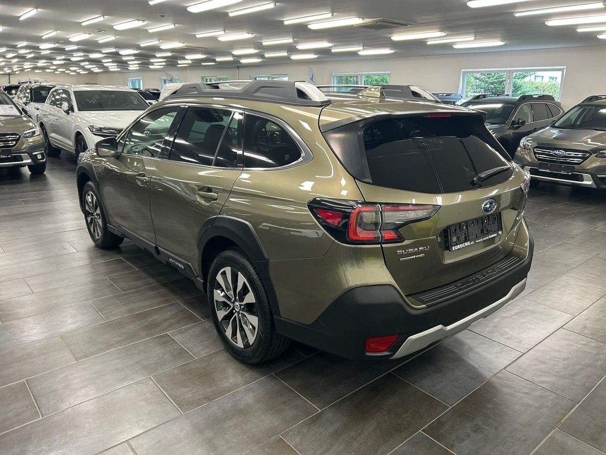 Subaru Outback, 2.5 TOURING 2023 | Záruka - fotka 5